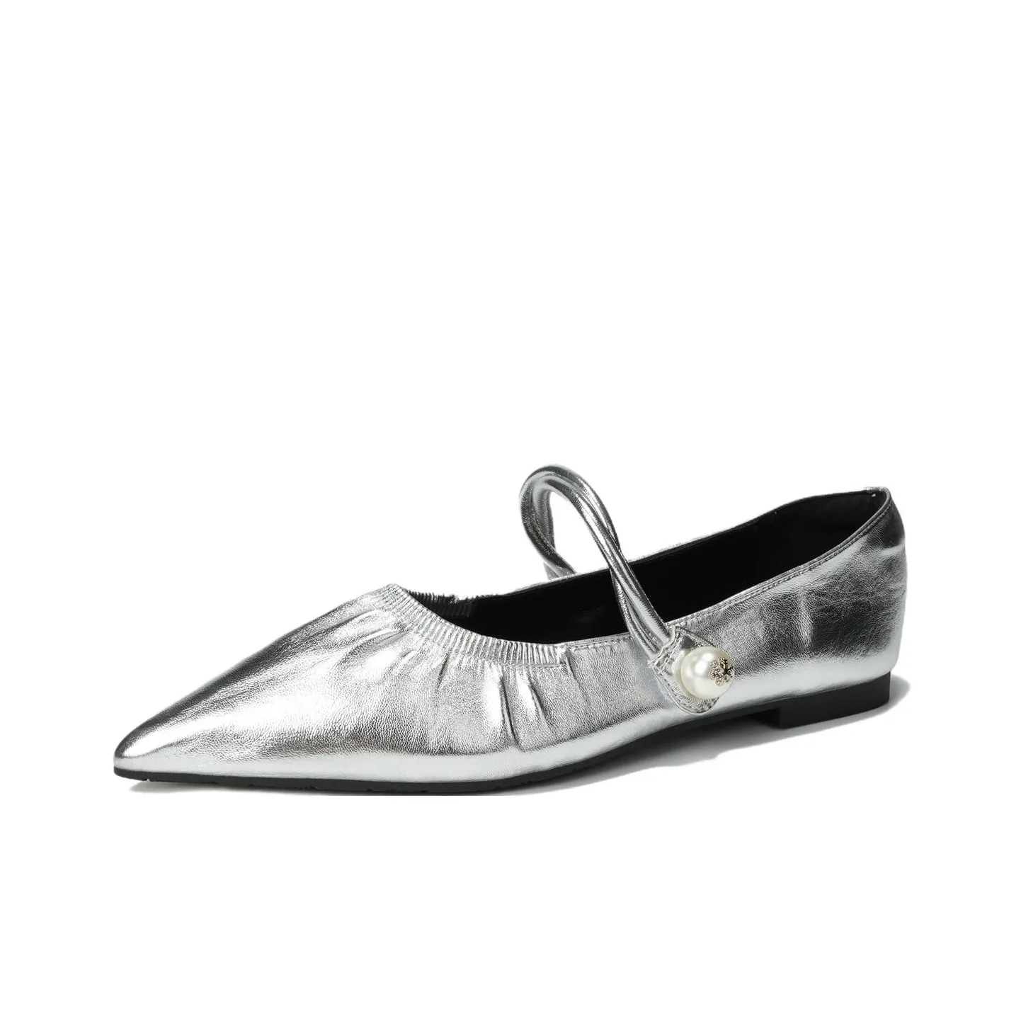 Lanza Грубый каблук Туфли Мэри Джейн Женские