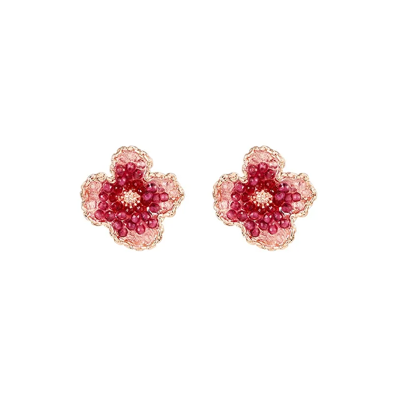 DAISY BEAUTY Серьги из сплава женские