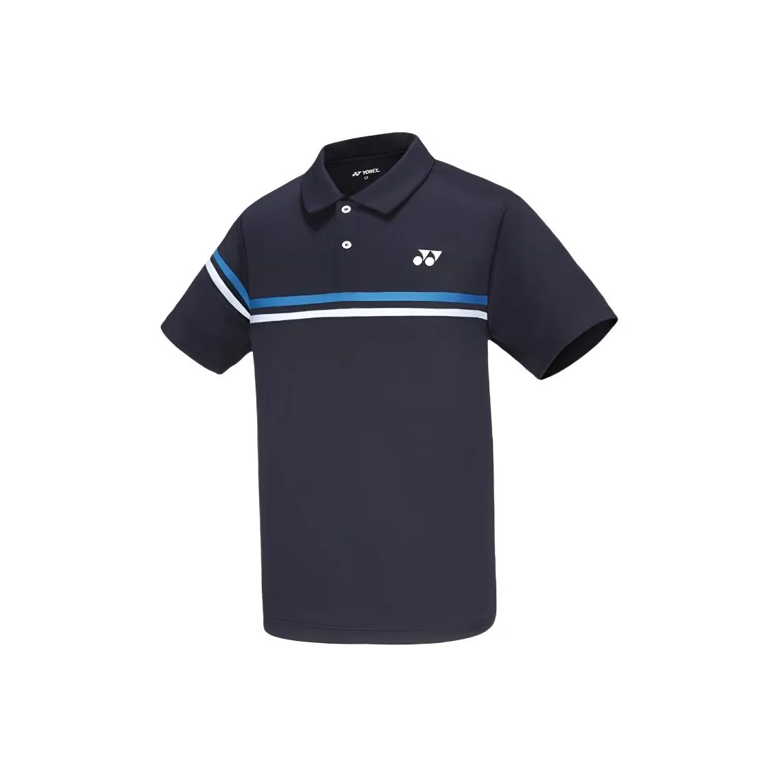 YONEX Дышащий Короткий Рукав POLO Топ Унисекс