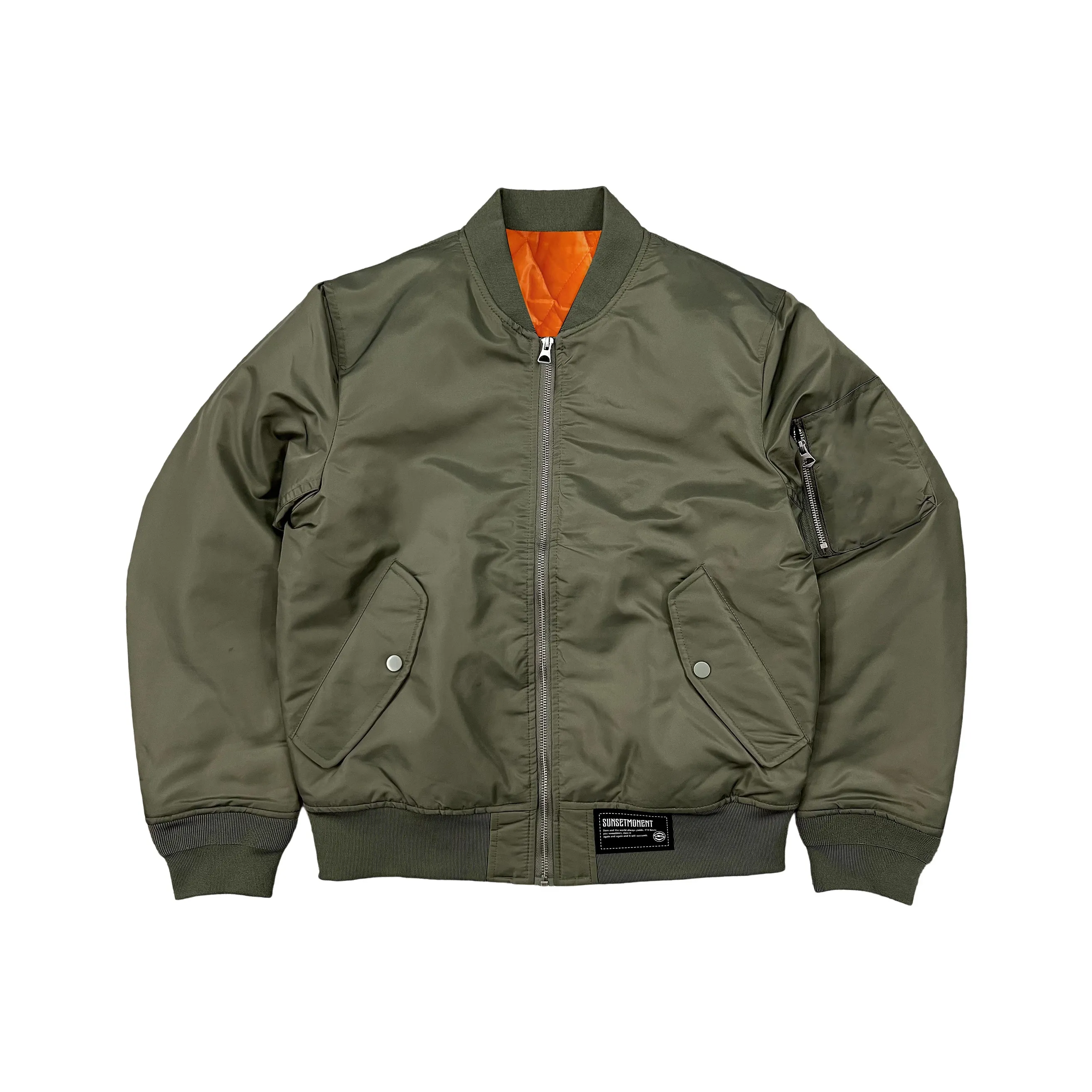 SUNSETMONENT Куртки и Пальто Унисекс