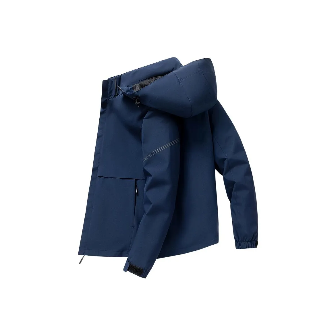 Square Man Also Stands Tall Куртка Мужская