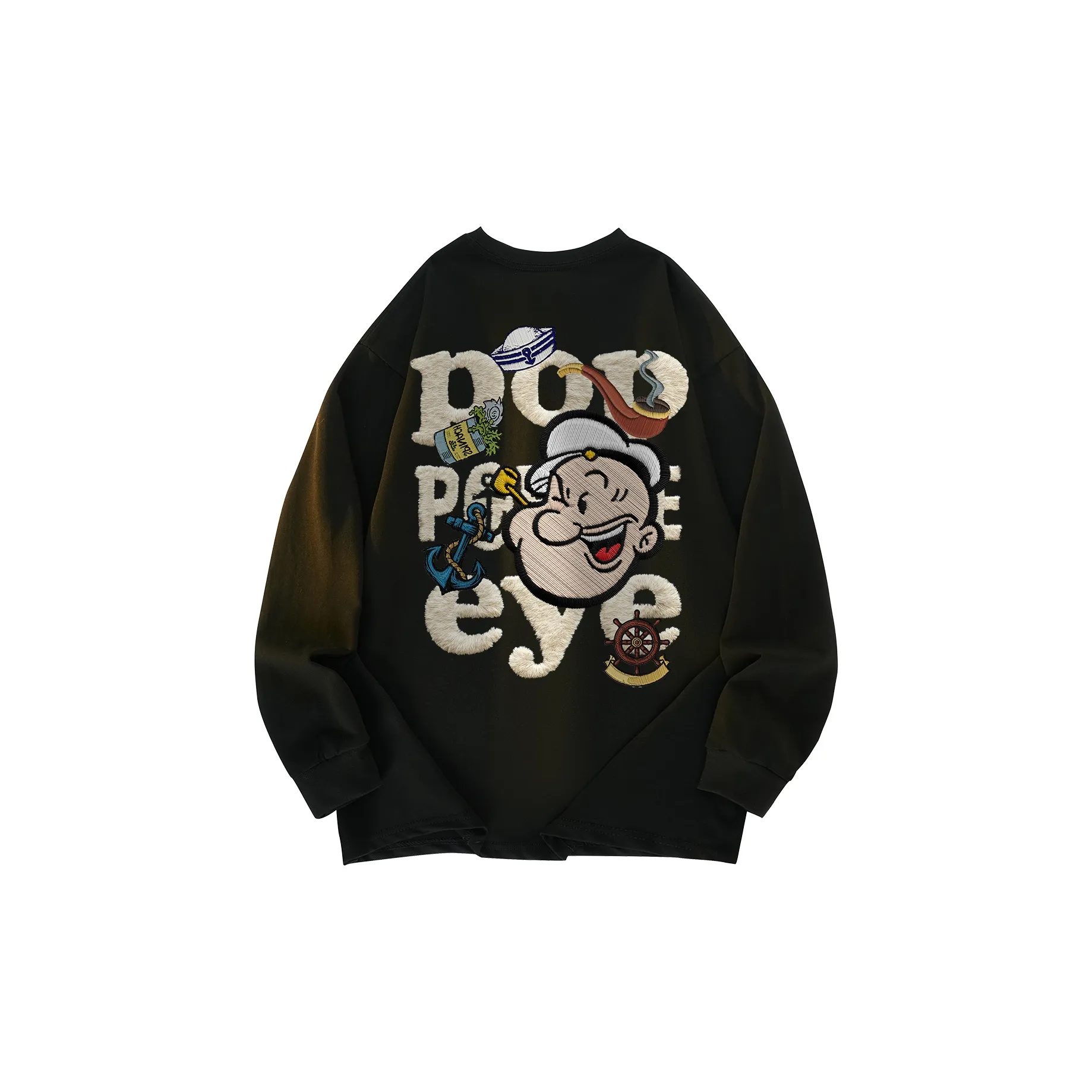 POPEYE Унисекс Майки под одеждой