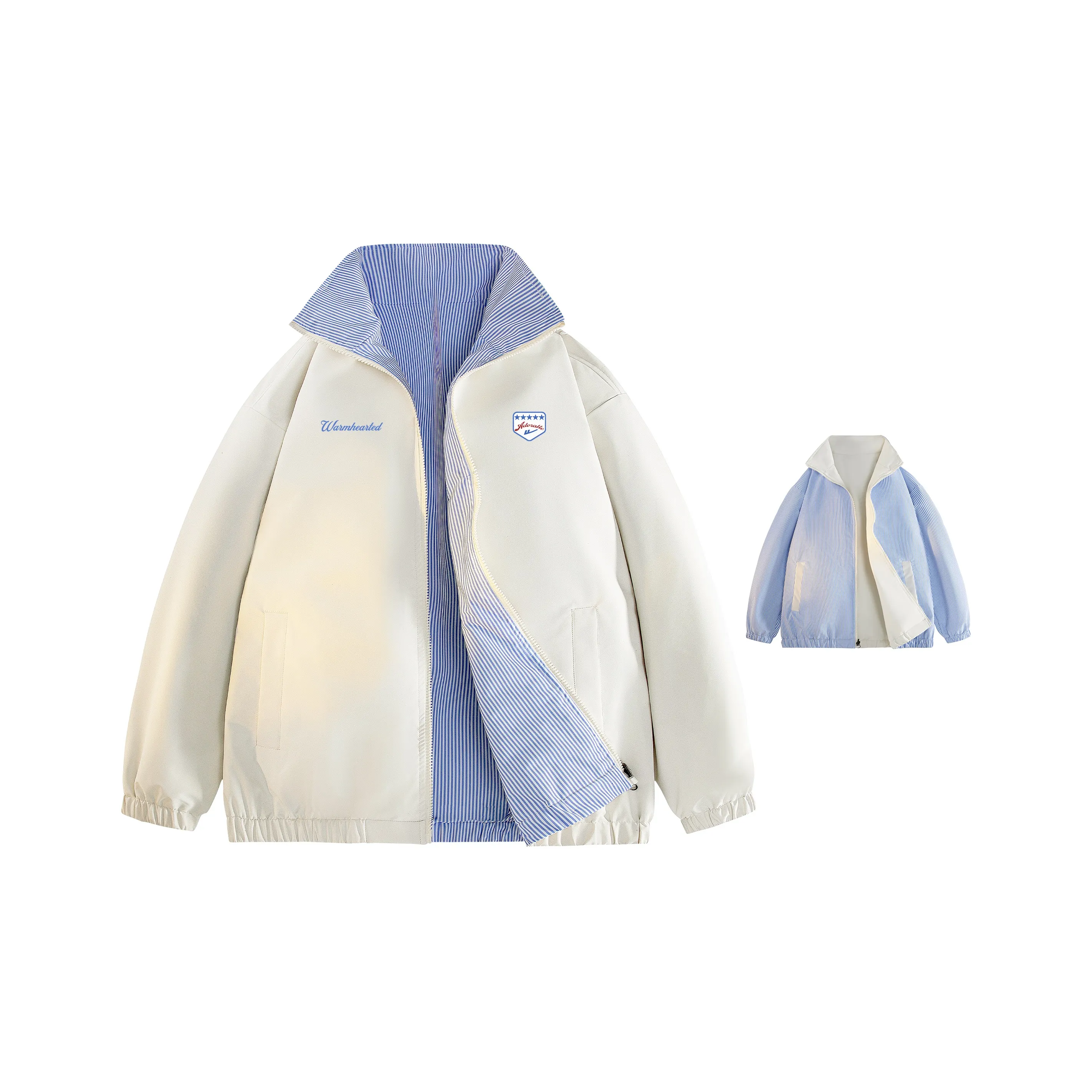 Warrior Star Cloud Collection Riding The Wind Collection Куртки Пальто Унисекс