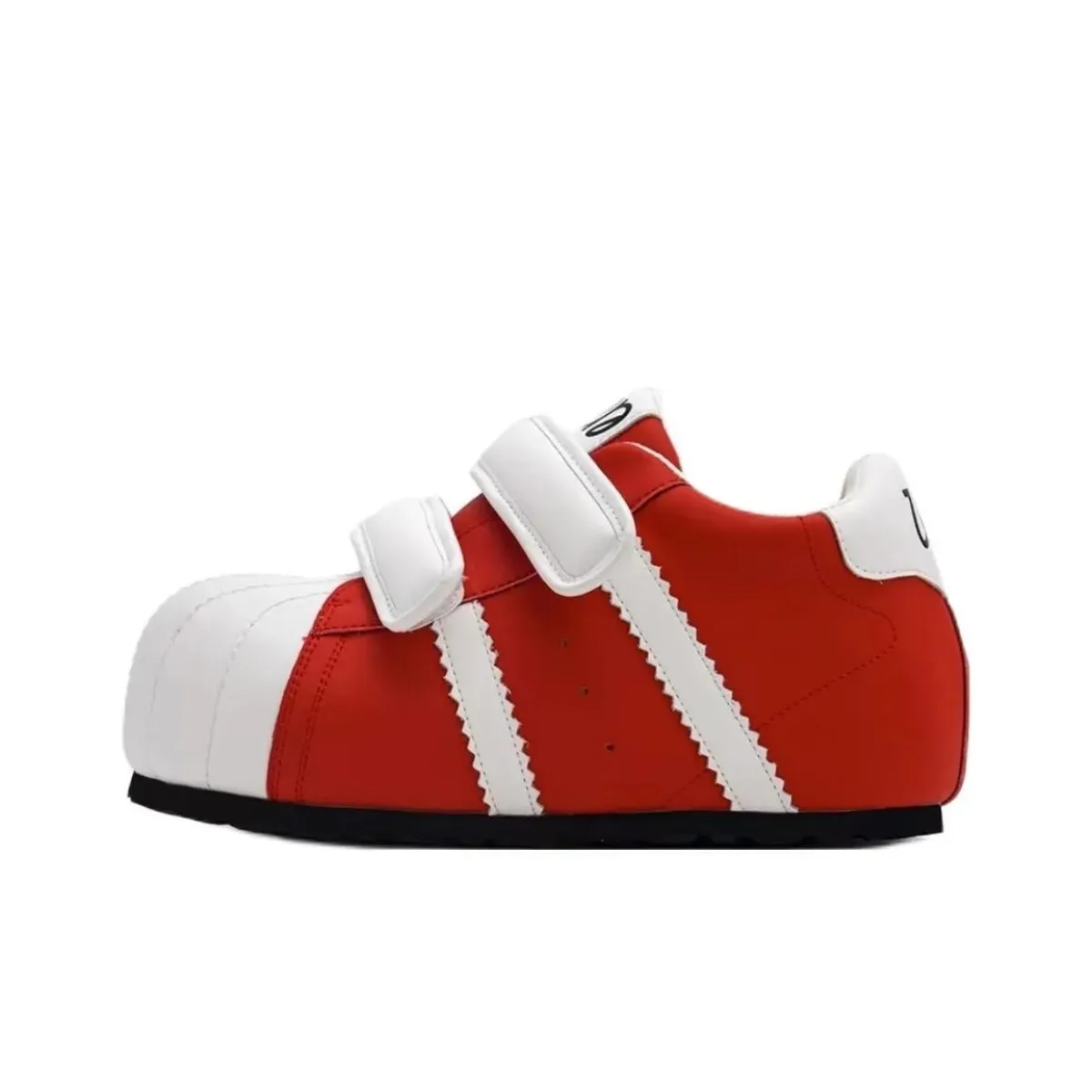 Worm's Home визуально увеличивает рост Низкие кроссовки для скейтбординга Женские