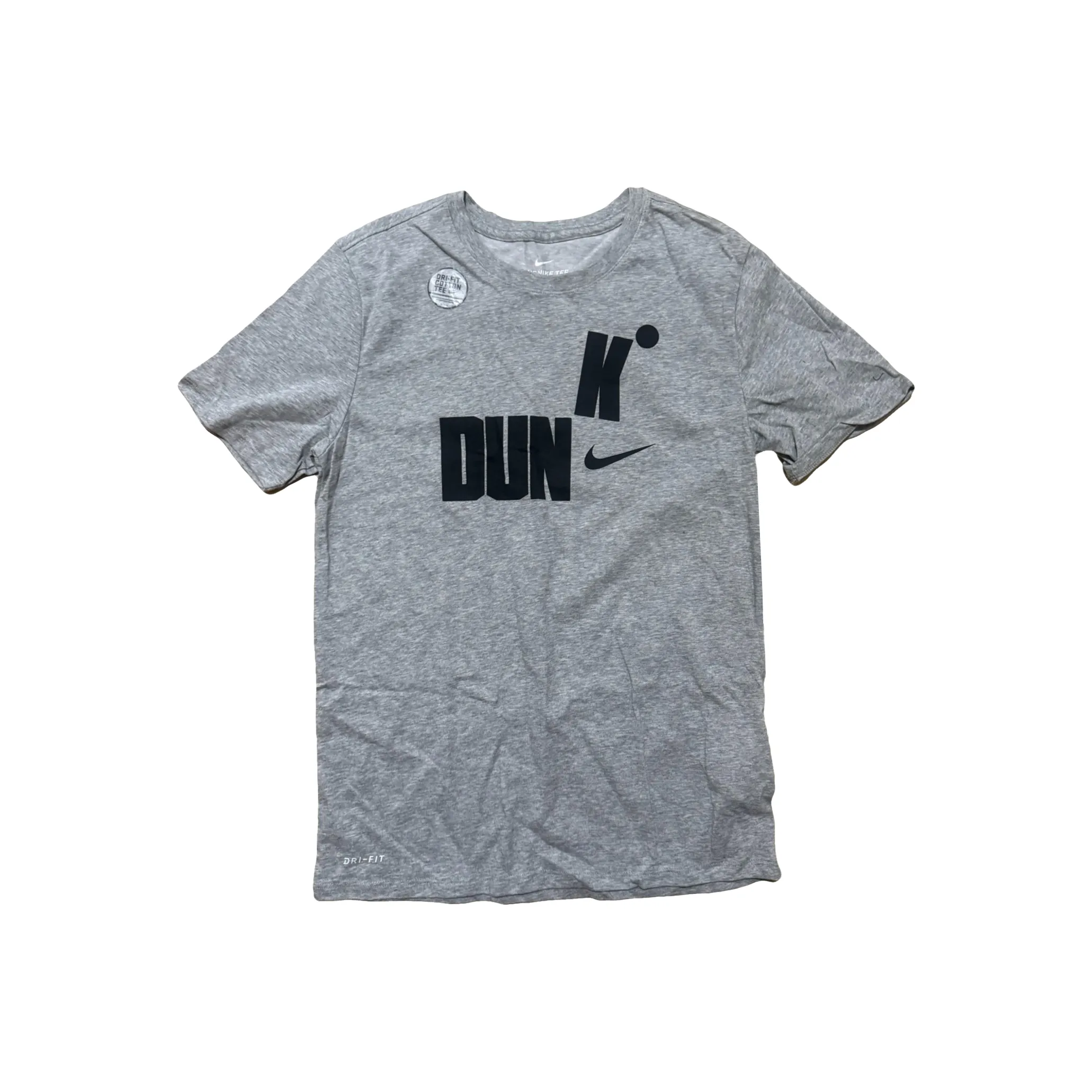 Nike Dunk Серый Мужской T-Shirt