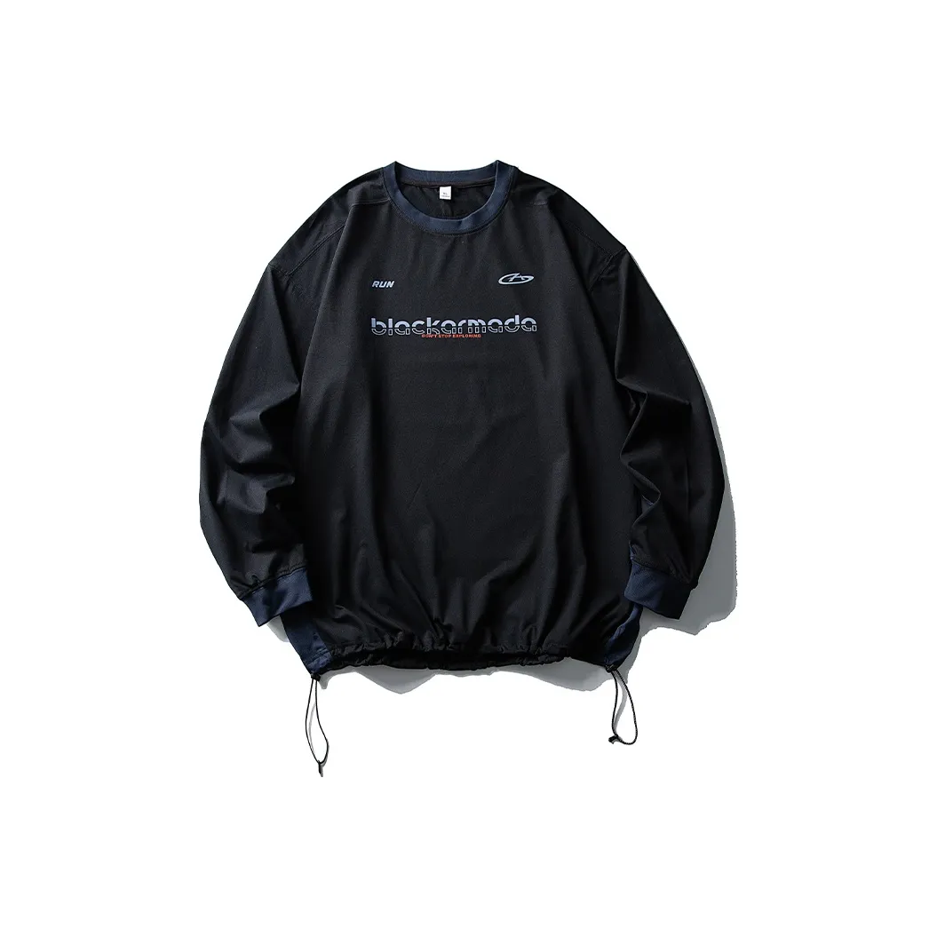 DSQCIFND2 Спортивный Повседневный Длинный Рукав Т-Рубашка Унисекс