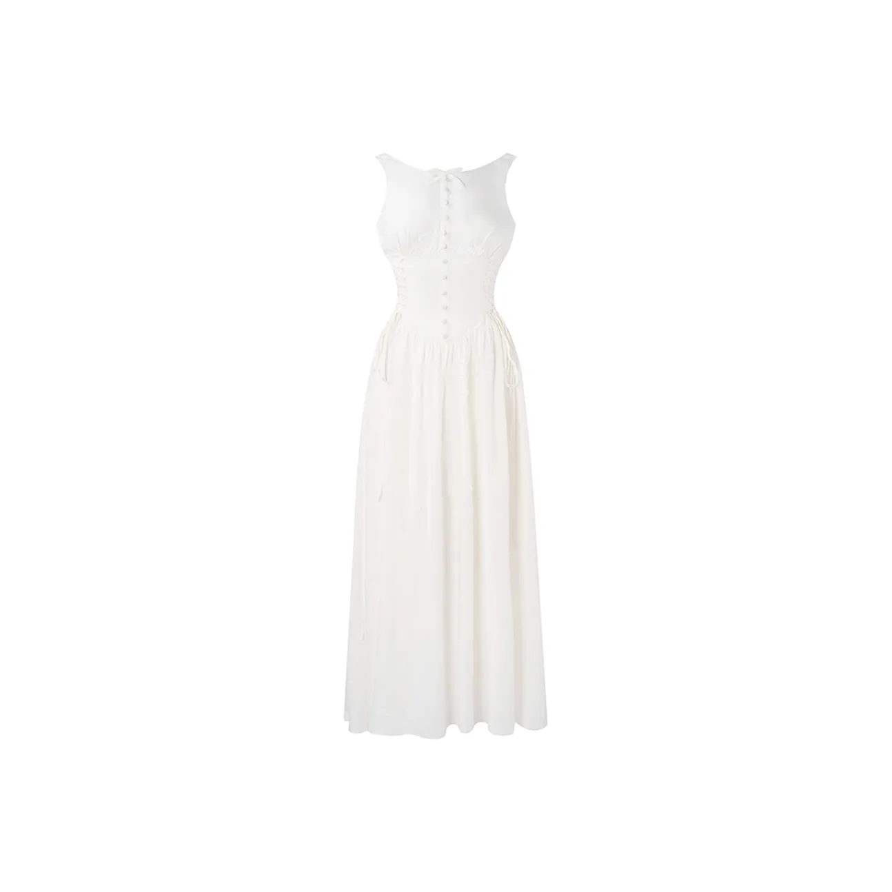 GRAYISMOON Без рукавов Платье Женское