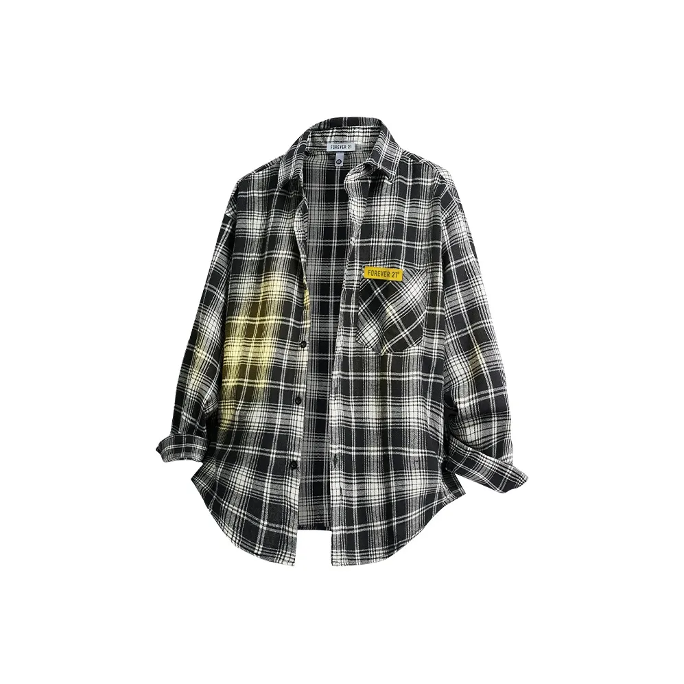 FOREVER 21 Унисекс Рубашки