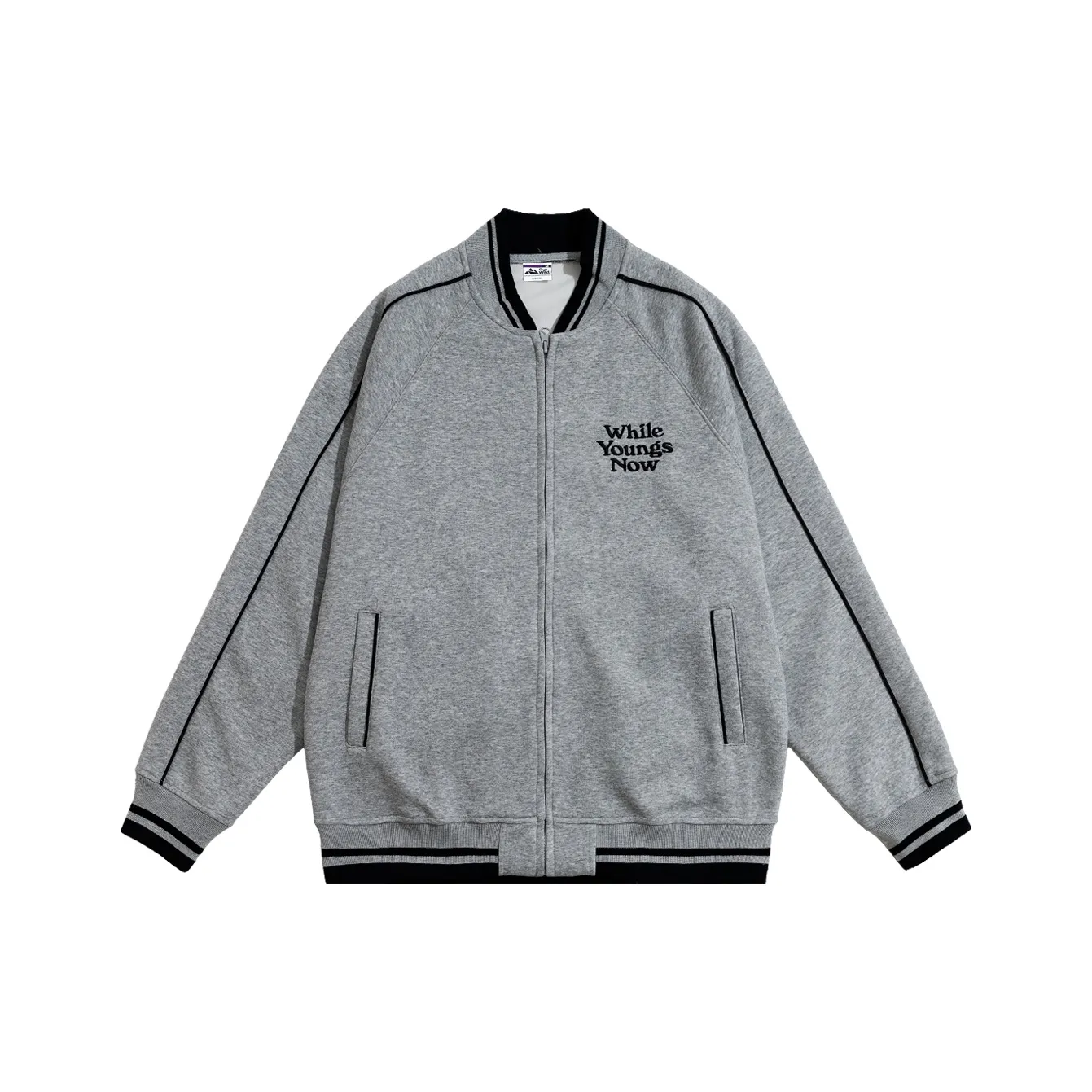 OWSTORE Серый Унисекс Свитшоты