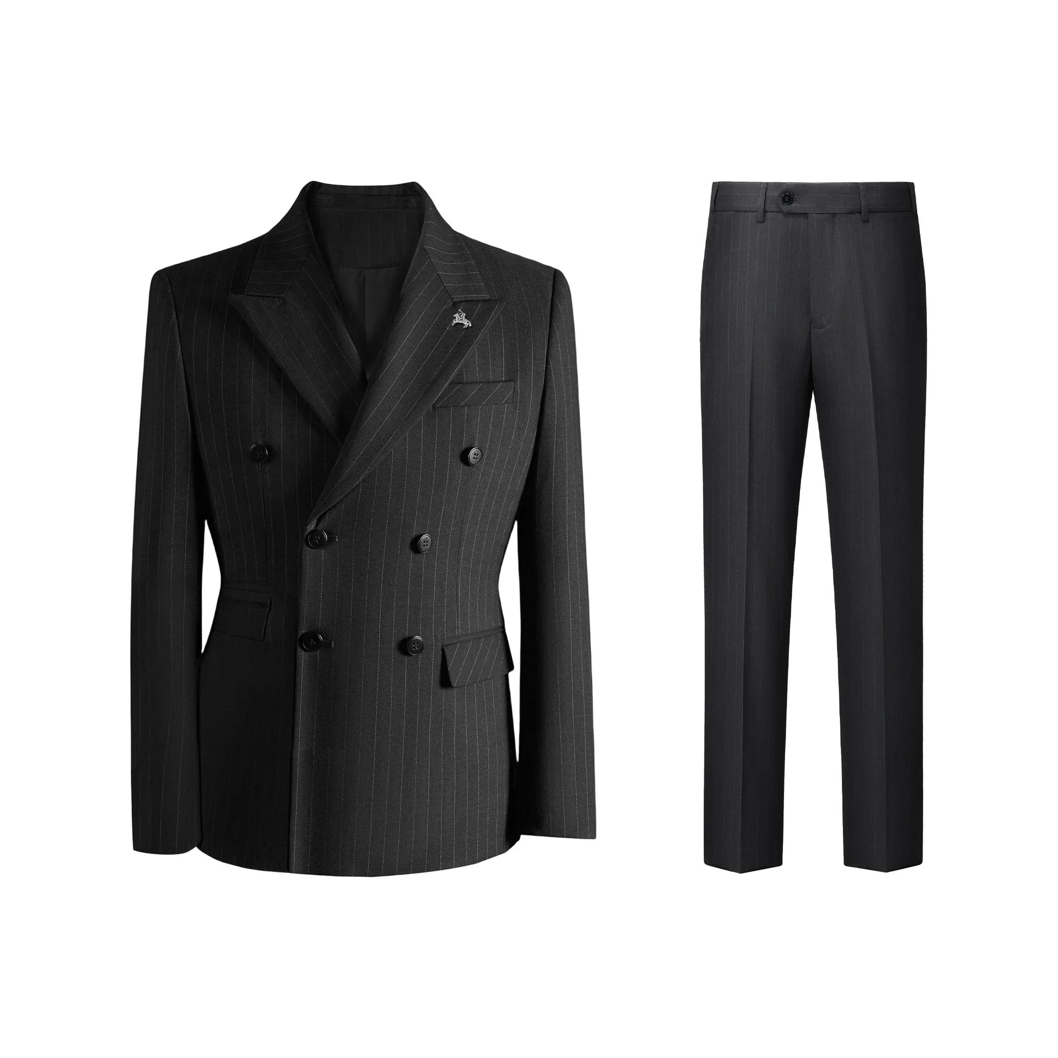 POLOMEISDO Мужские Деловые Костюмы