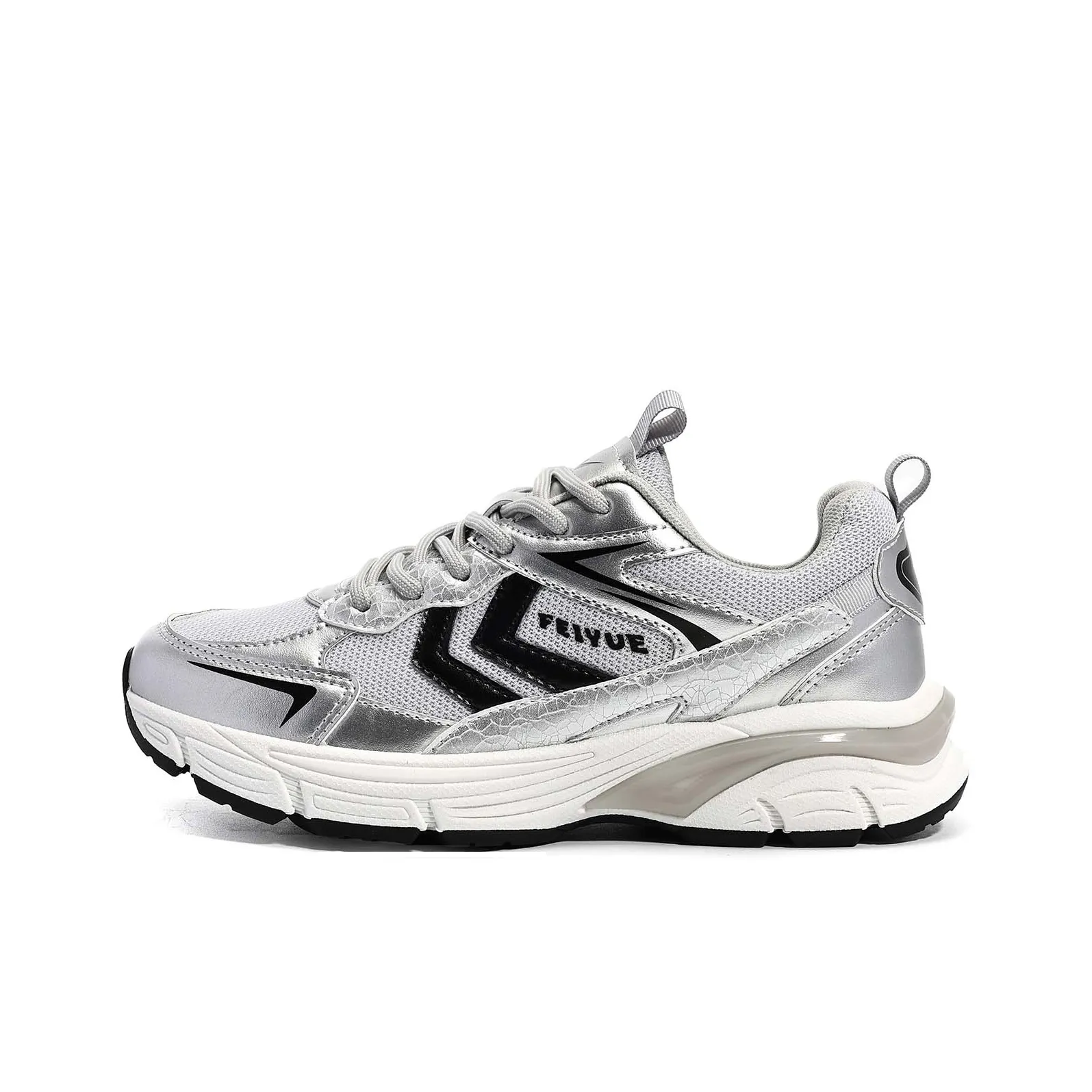 Feiyue Высота Увеличивающий Баланс Износостойкий Легкий Низкий Топ Повседневный Женские