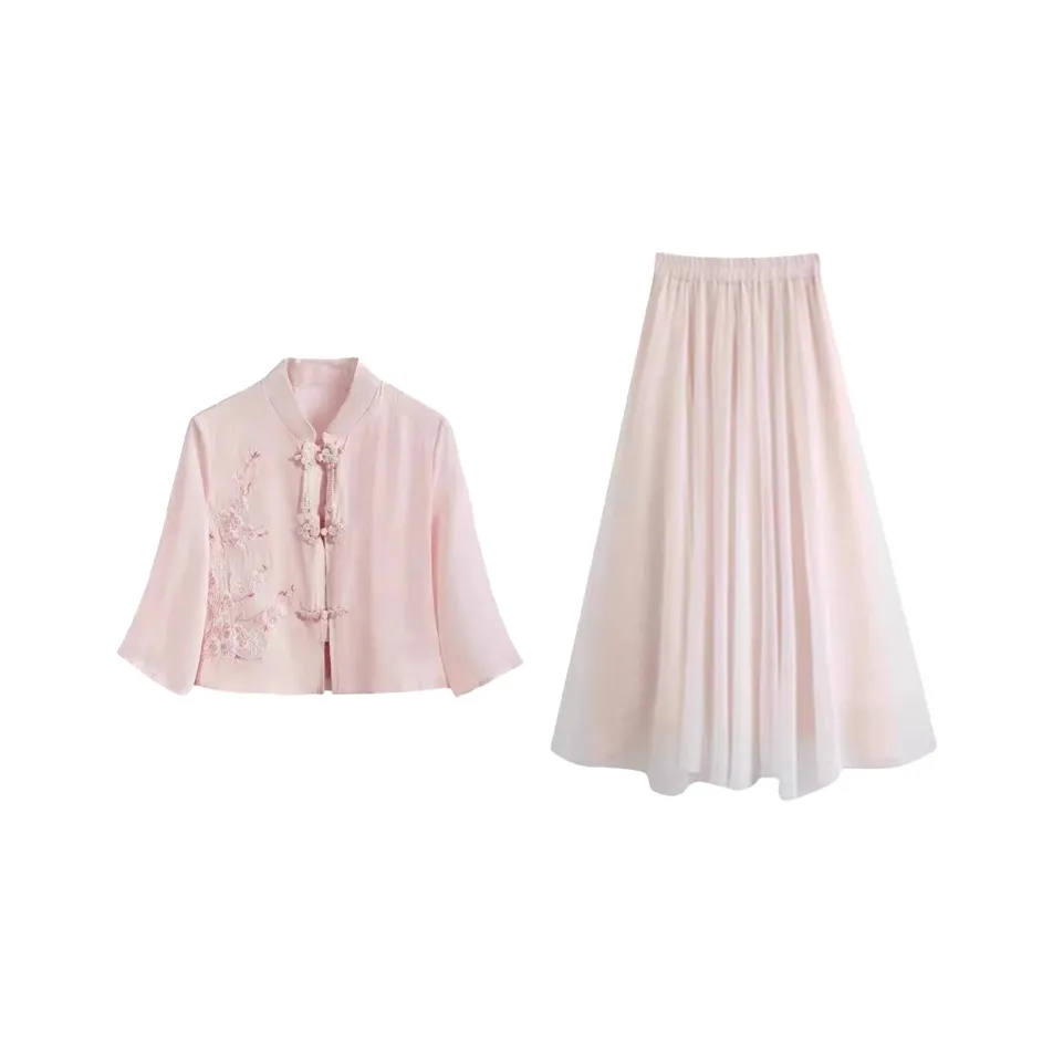 Aghr Женские Комплекты с Юбкой