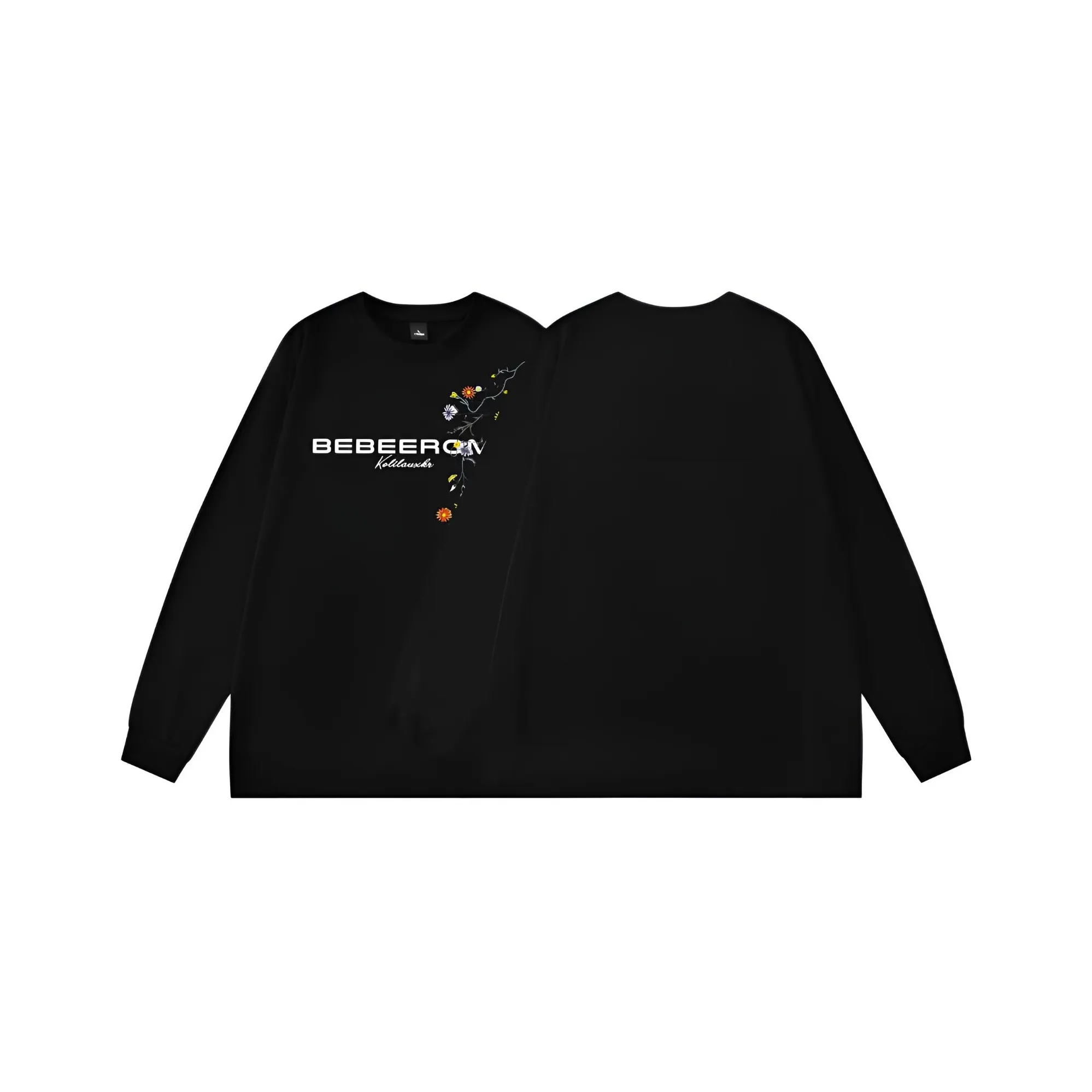 GOYN Черные Мужские T-Рубашки