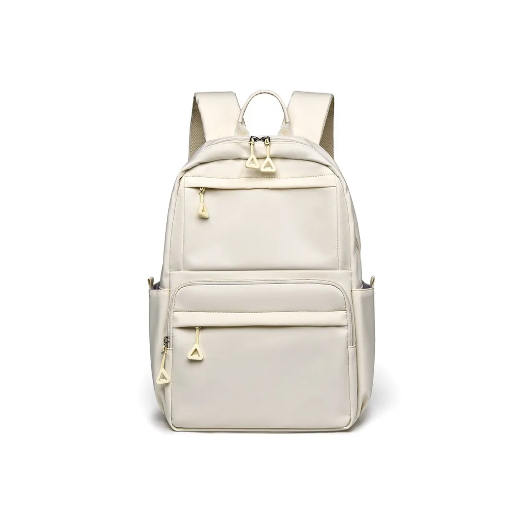 Lv Fielder Полиэстер Рюкзак Средний Подростки Белый