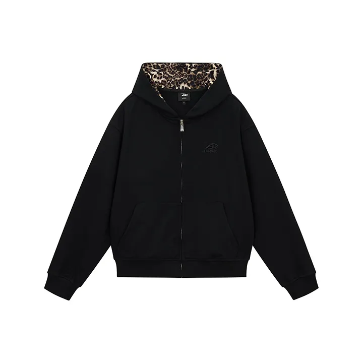 A Chock Черный Унисекс Куртки