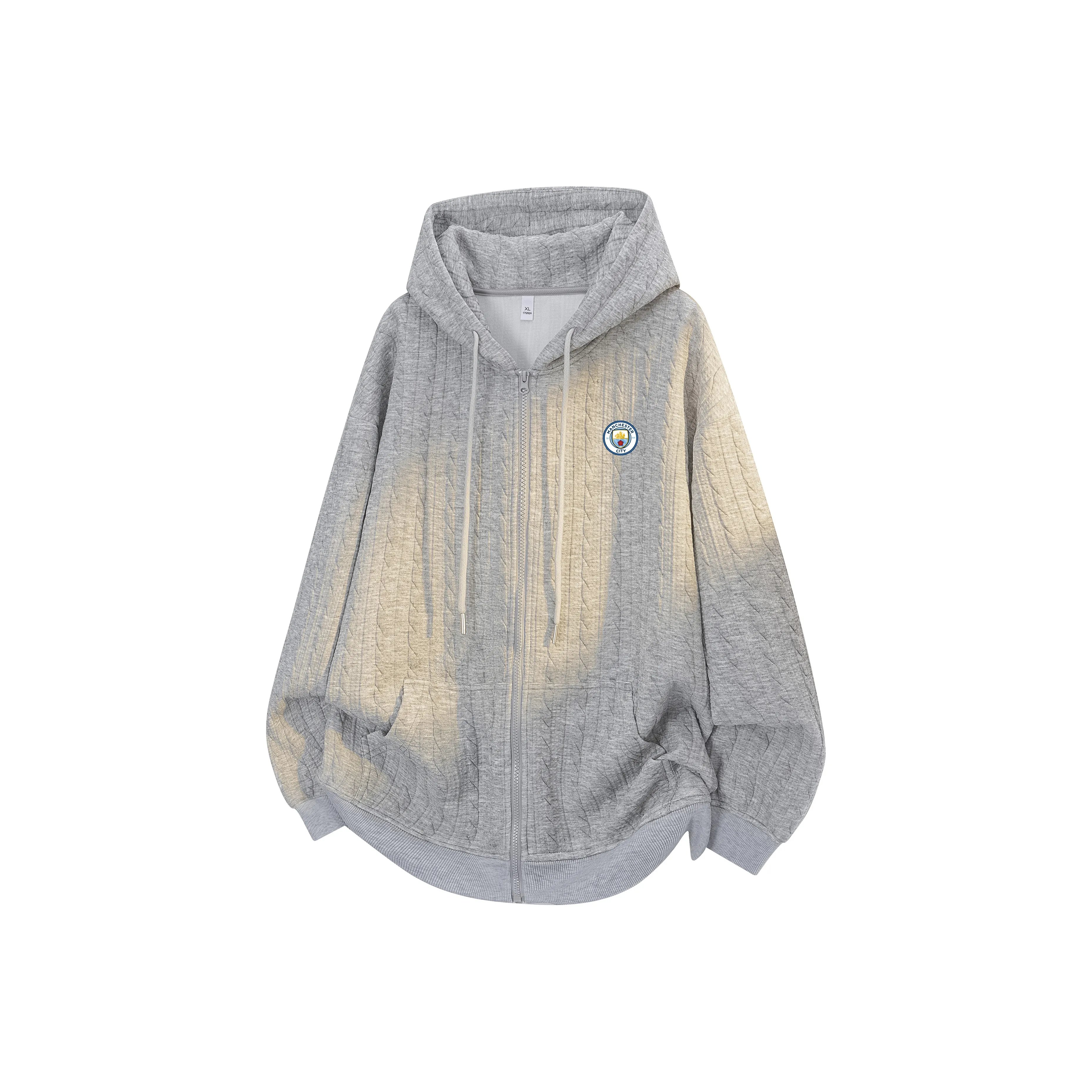 Manchester City F.C. Толстовка Унисекс