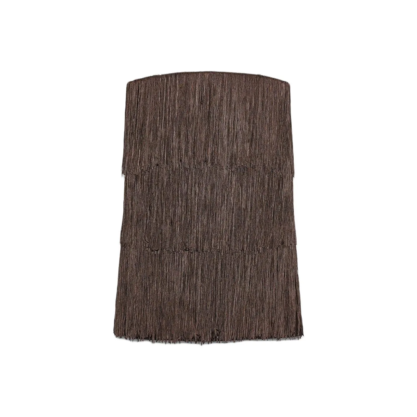 ZARA Бежево-розовые Женские Платья без рукавов