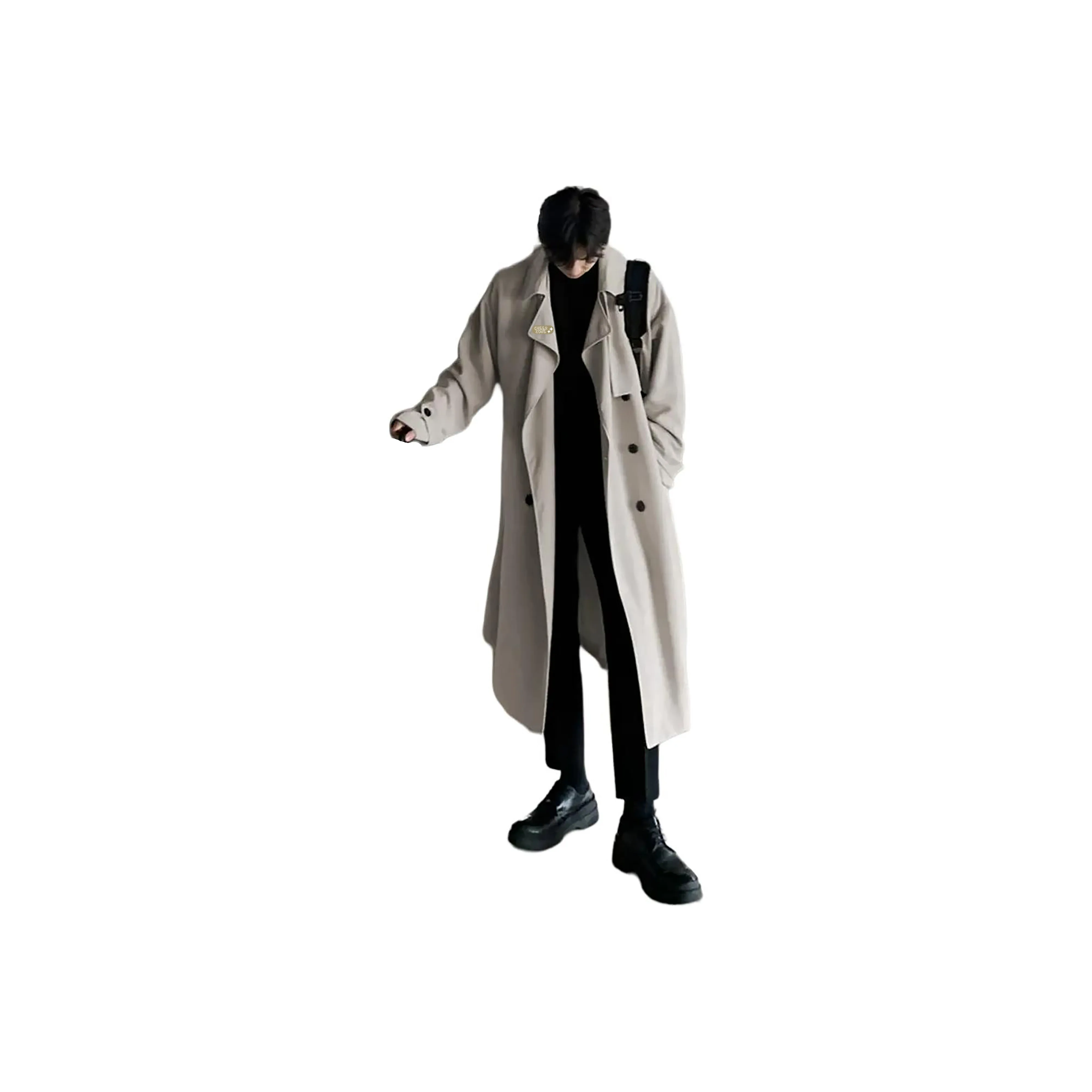 CHEER ZONE Унисекс Тренч