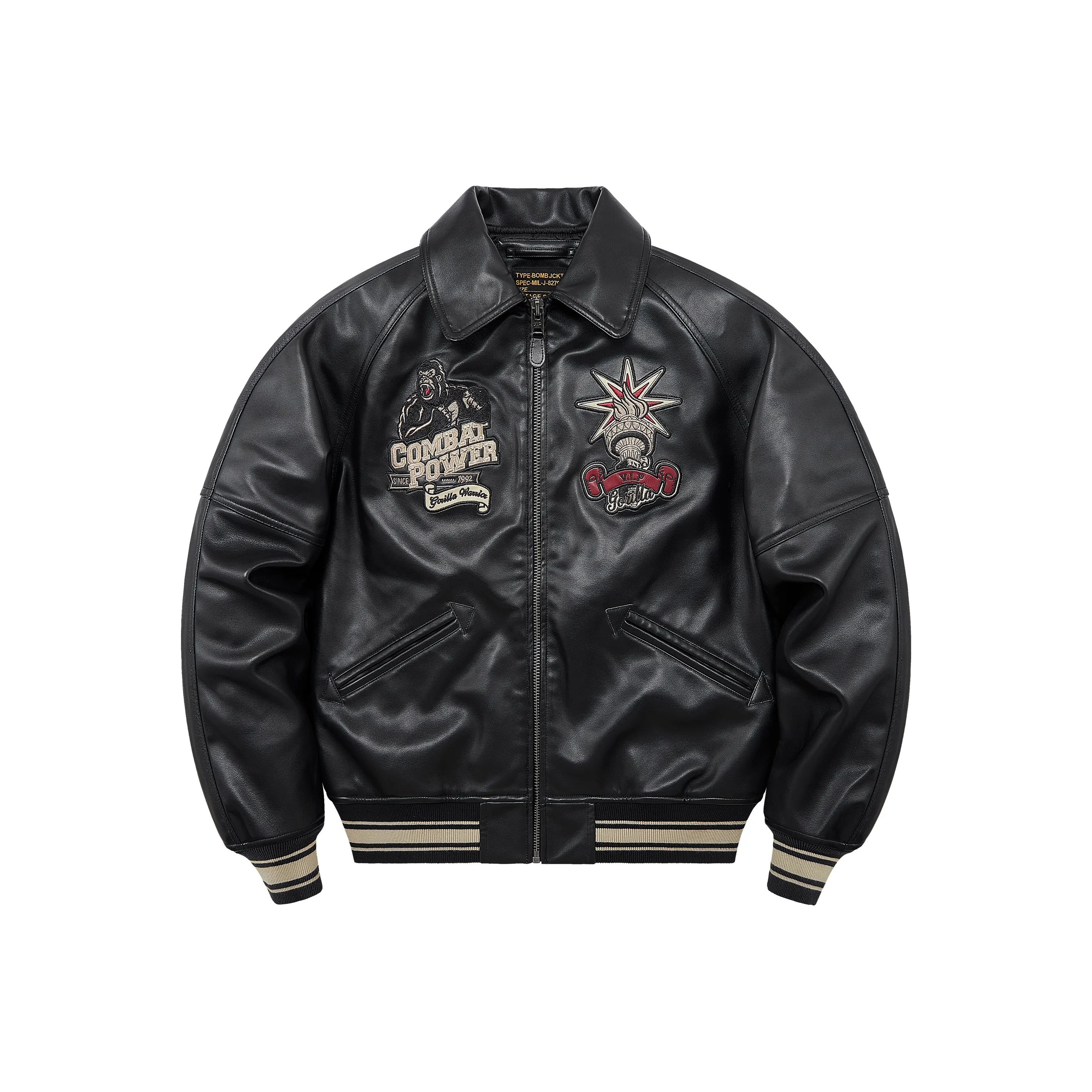 VIP Унисекс Объемные Куртки (Пуфы)