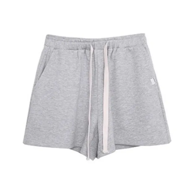 UNSPECIFIED Шнурок Маленький Логотип Шорты Женские