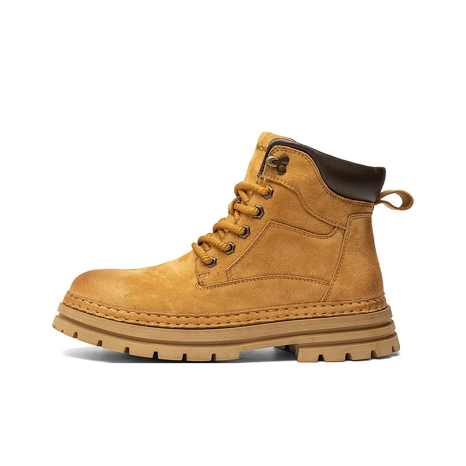 MIIOW Мужские ботинки Martin