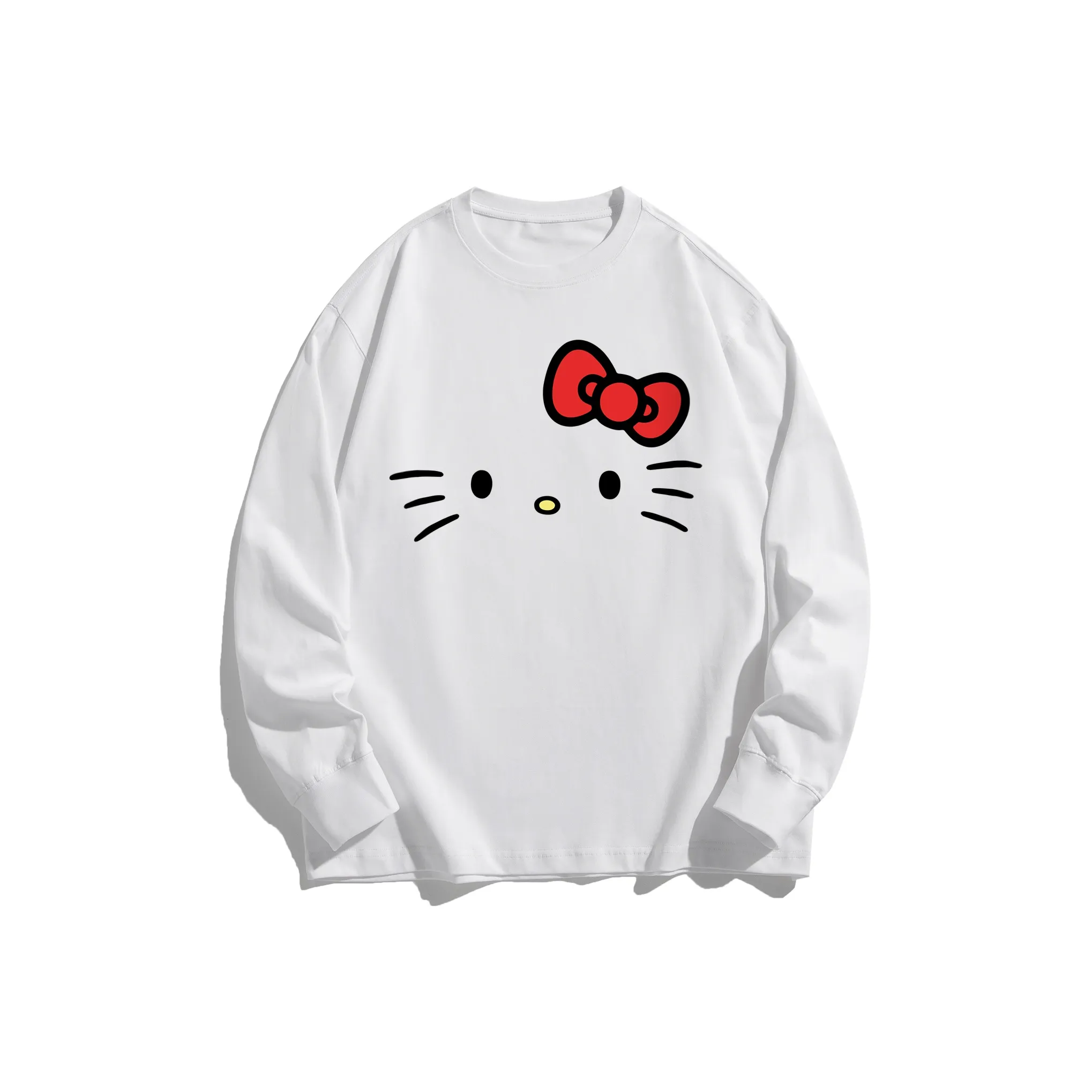Sanrio x Hello Kitty Хелло Китти SS25 T-рубашка Унисекс