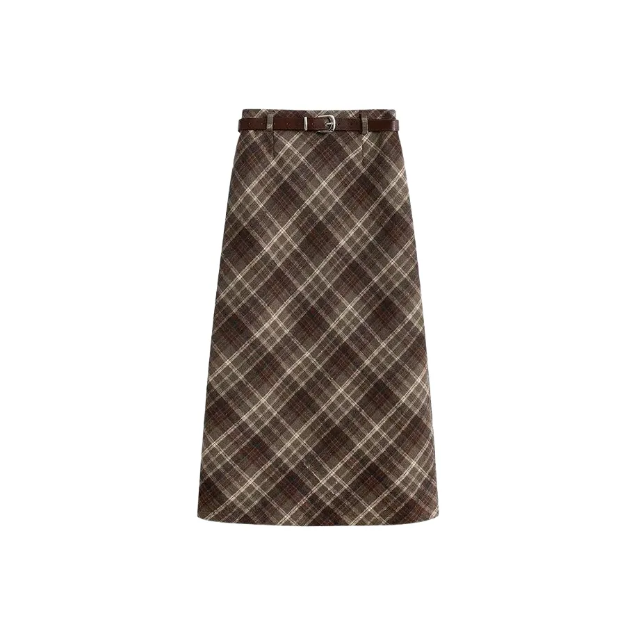 ARIADNAW STUDIO Длинная Юбка Женская