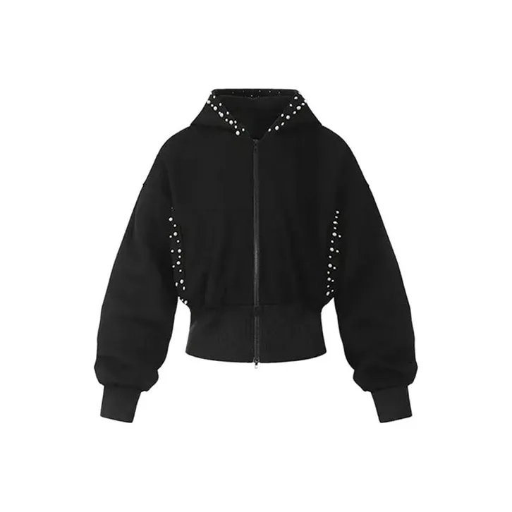 INCO VIBE Черные Женские Свитшоты