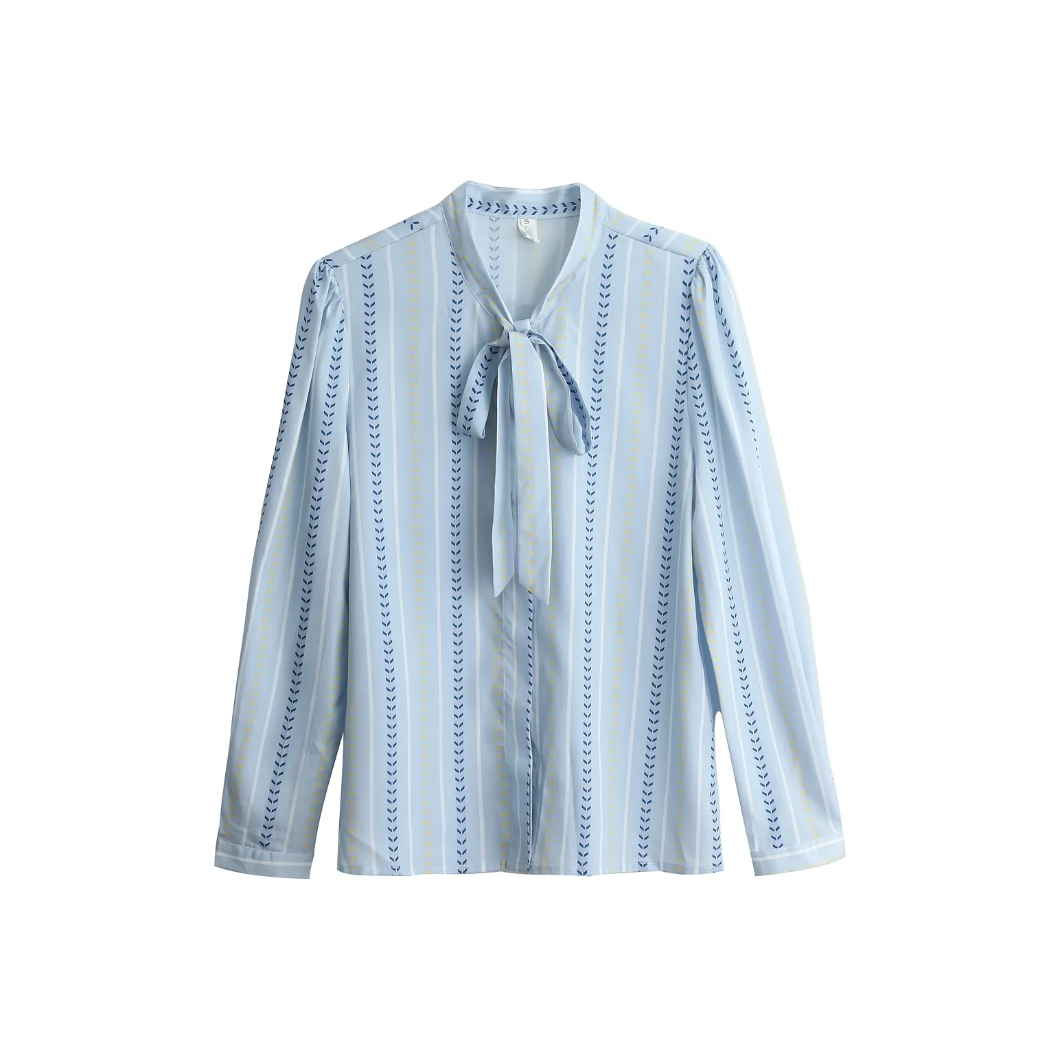 ABBY GODDESS Осенняя рубашка женская