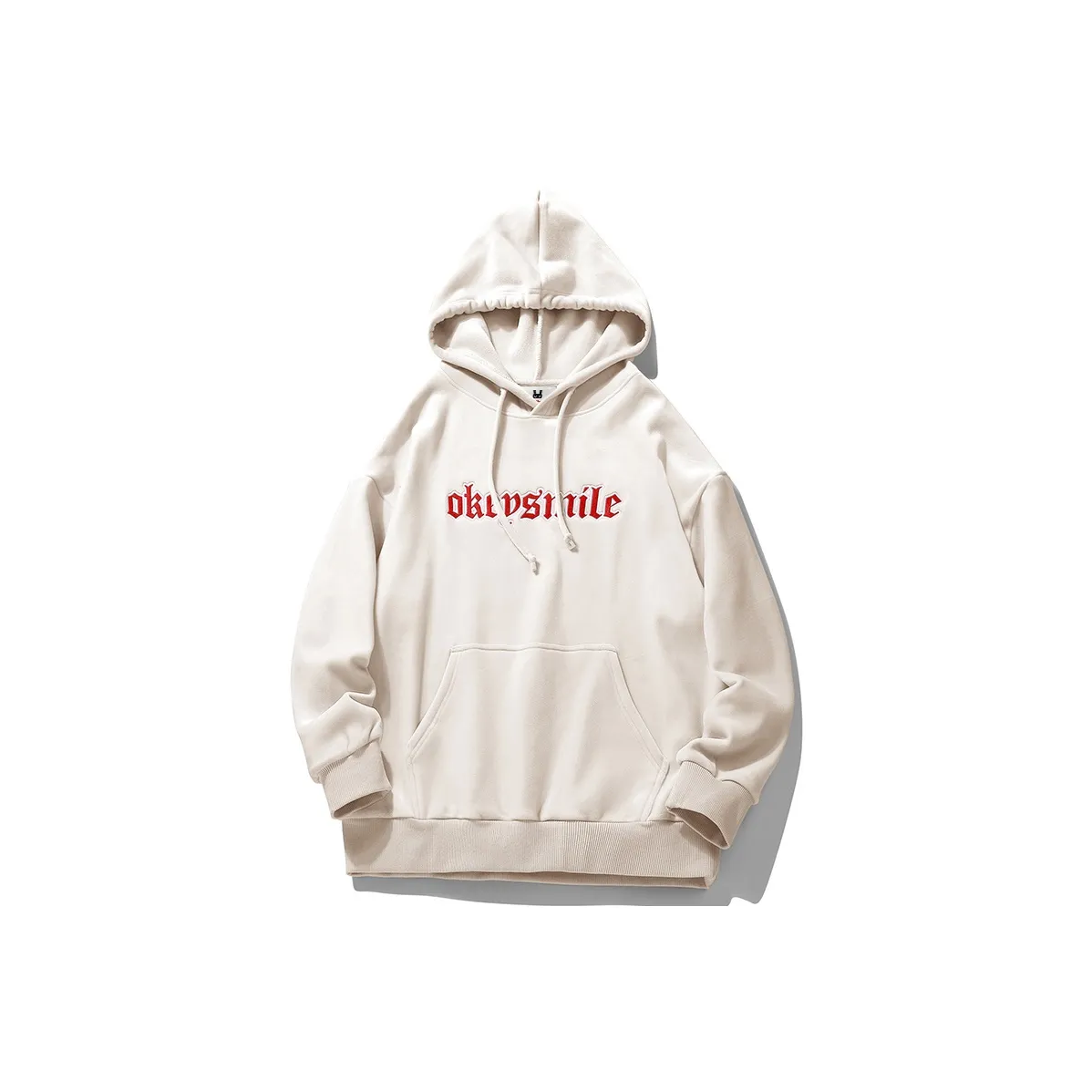 UOD Осенний кожаный топ универсальный повседневный худи унисекс