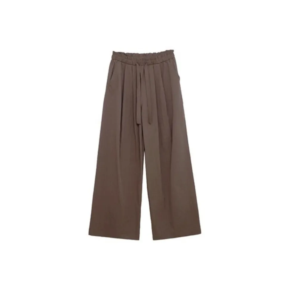 UNSPECIFIED Шнур Loose Fit Casual Pants Женские