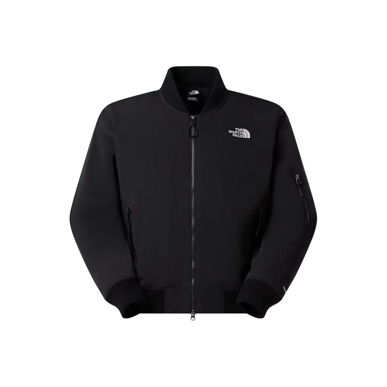 THE NORTH FACE Черный Унисекс Куртки