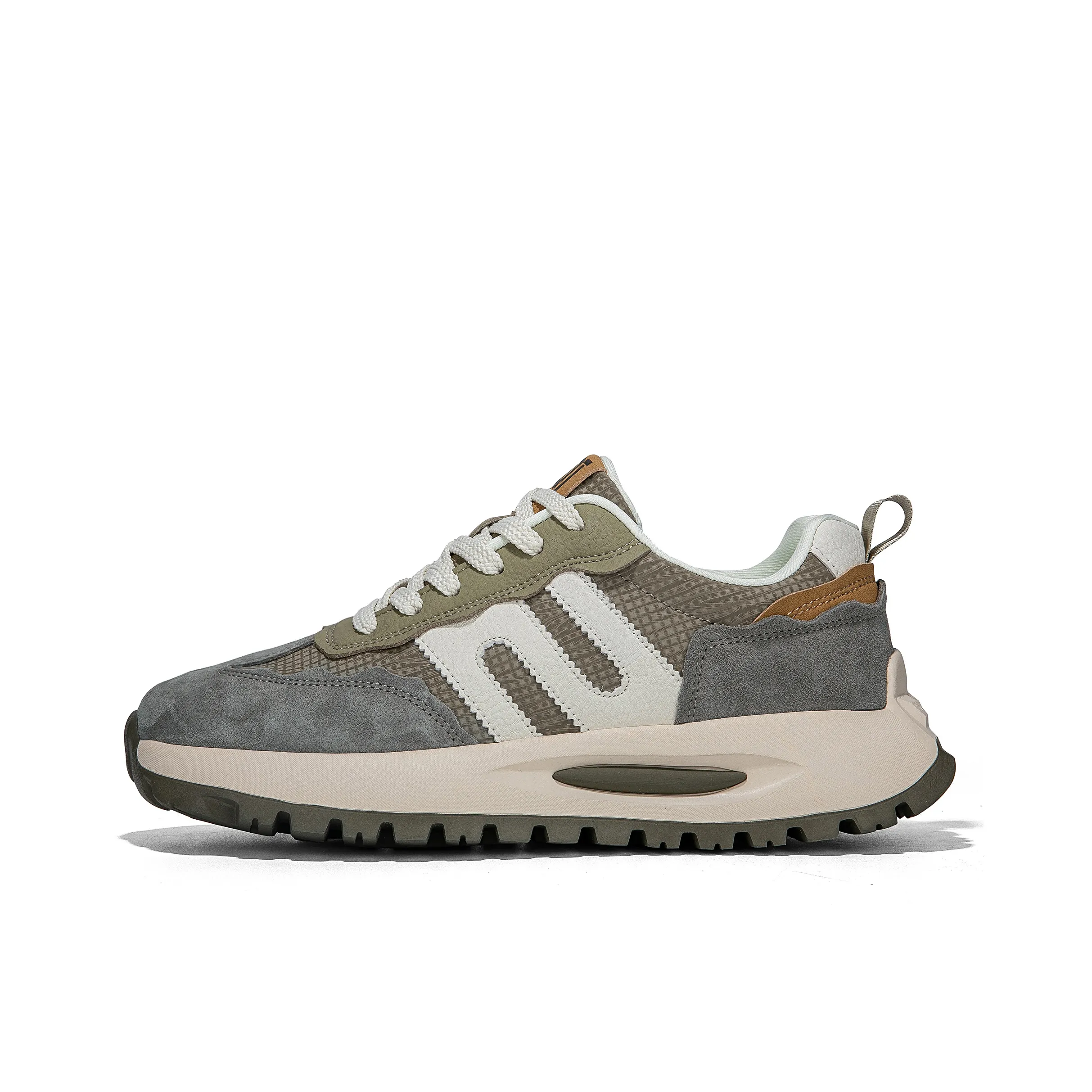 NPL Износостойкий Легкий Дышащий и Противоскользящий. Низкий Топ Life and leisure Мужской