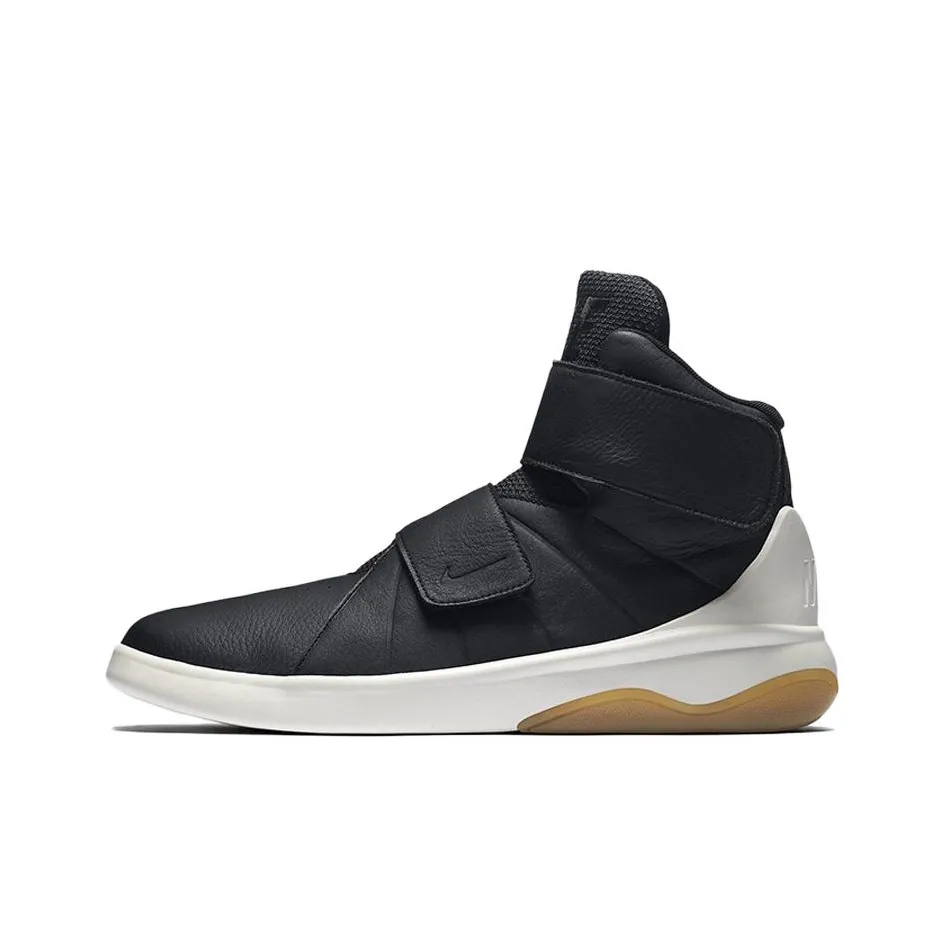 Nike Marxman Prm Баскетбольные кроссовки Мужской Черный