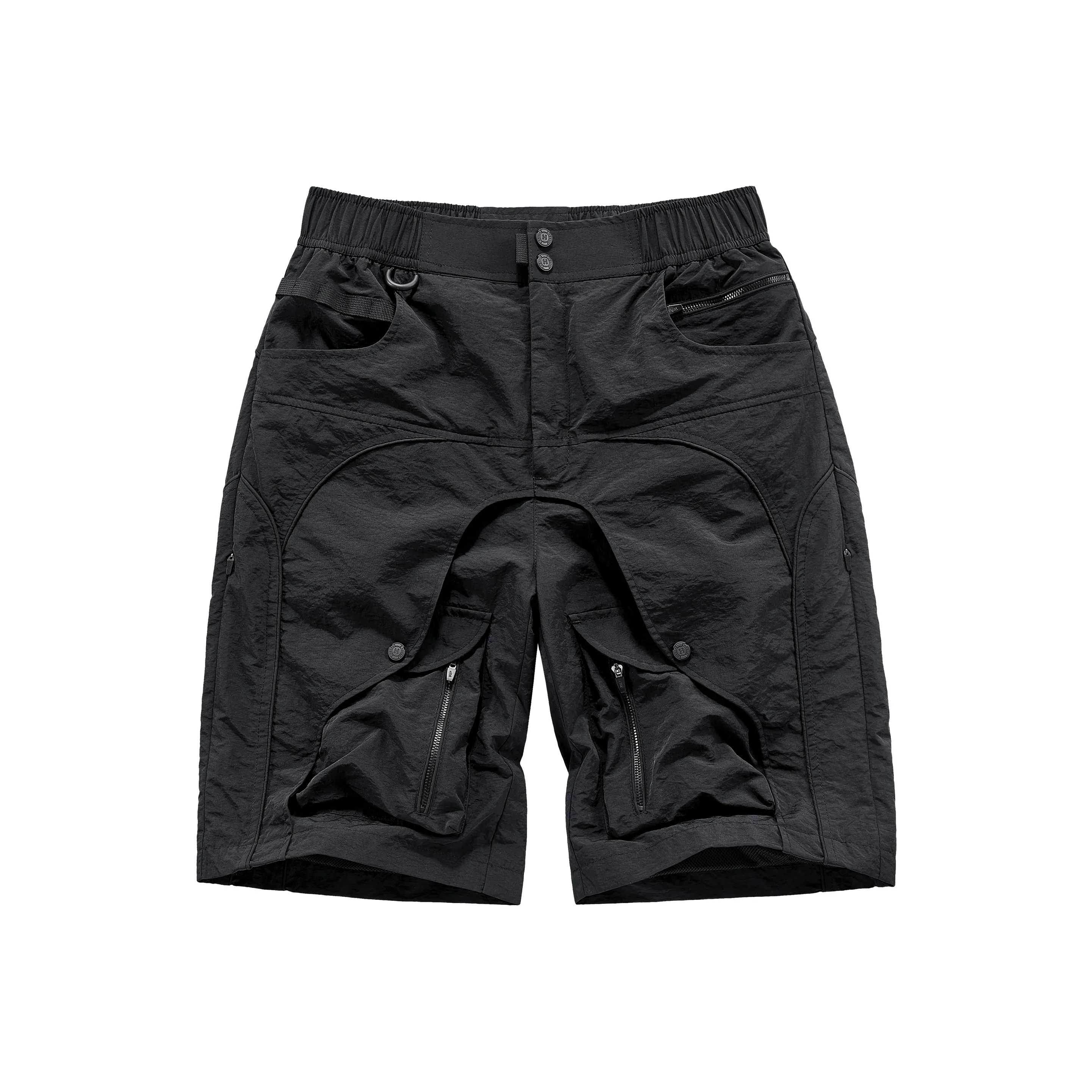 VIP Functional Series Карго Шорты Унисекс Черный