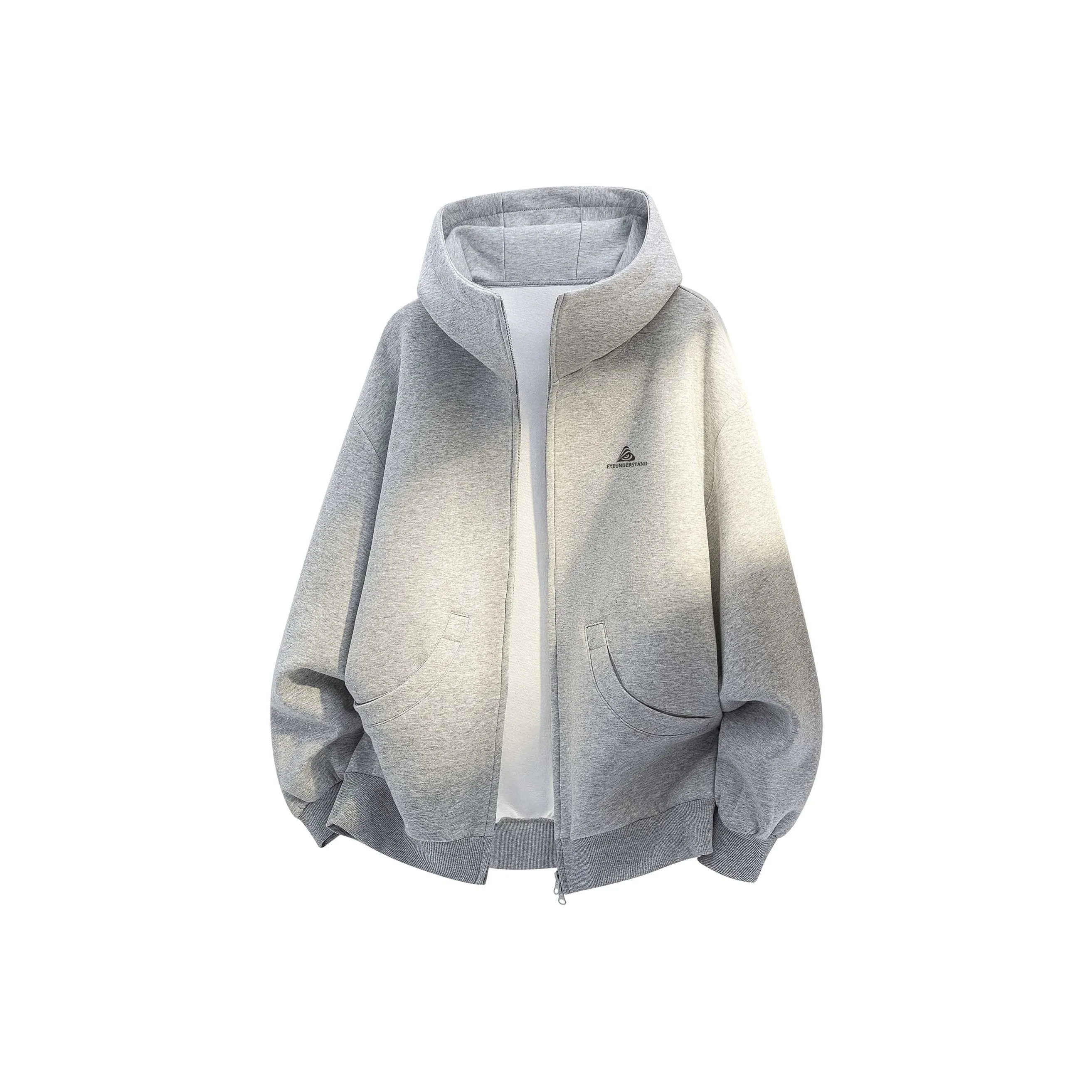 EYEUNDERSTAND Толстовка Куртка Унисекс