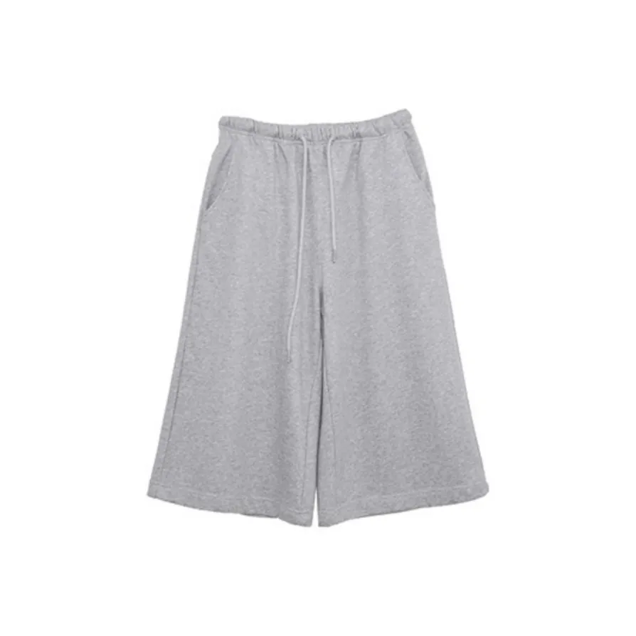 Спортивные брюки-капри женские