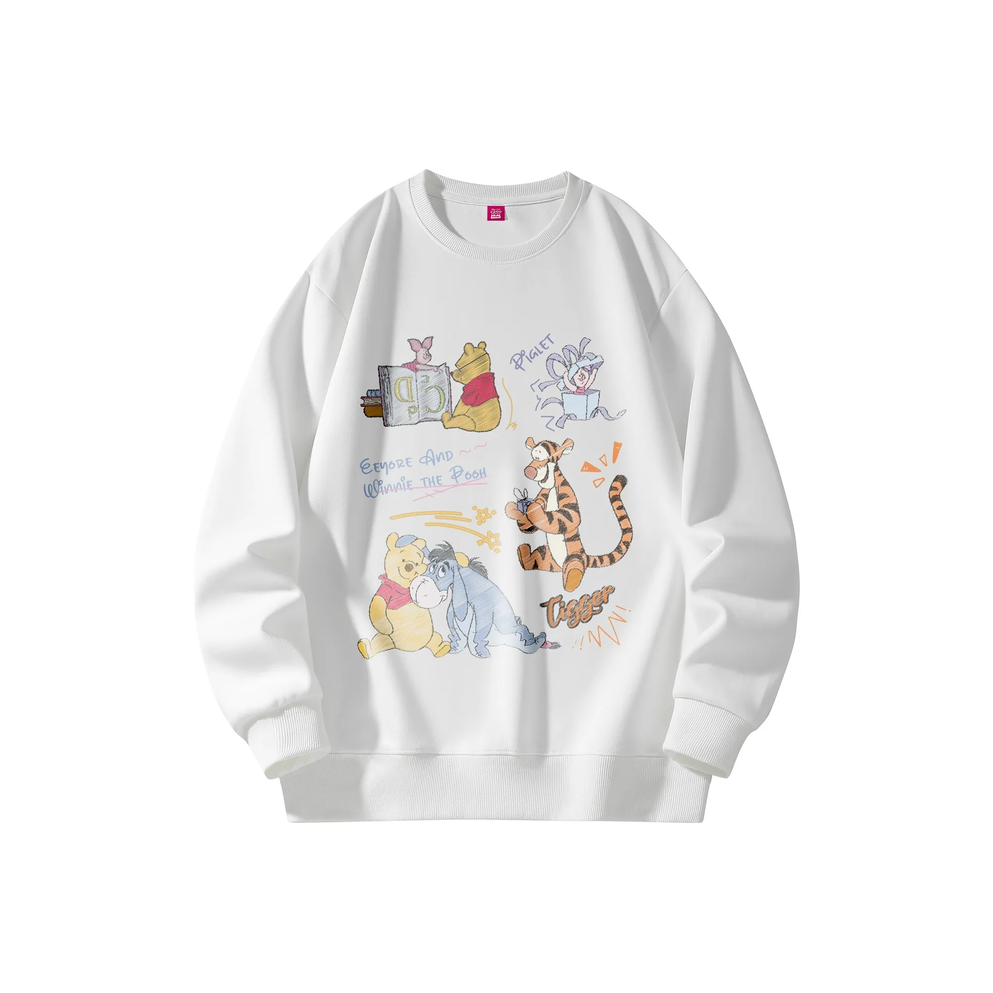 Disney Унисекс Свитшоты