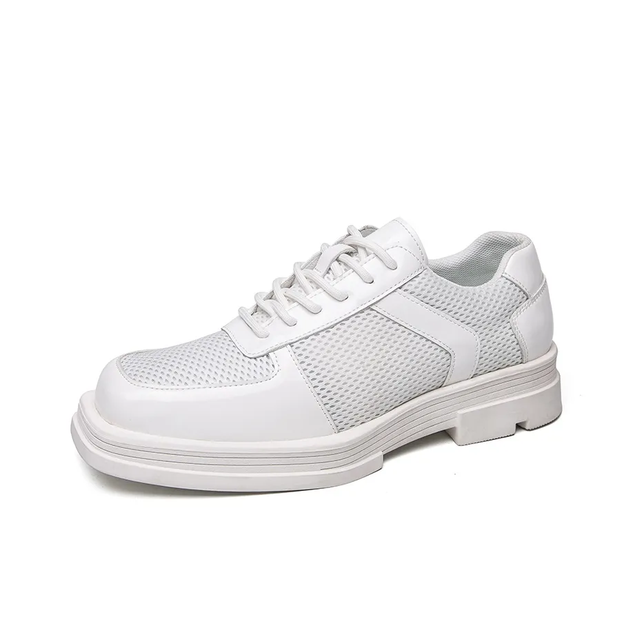 OFFER AITR Повседневные кожаные туфли для мужчин