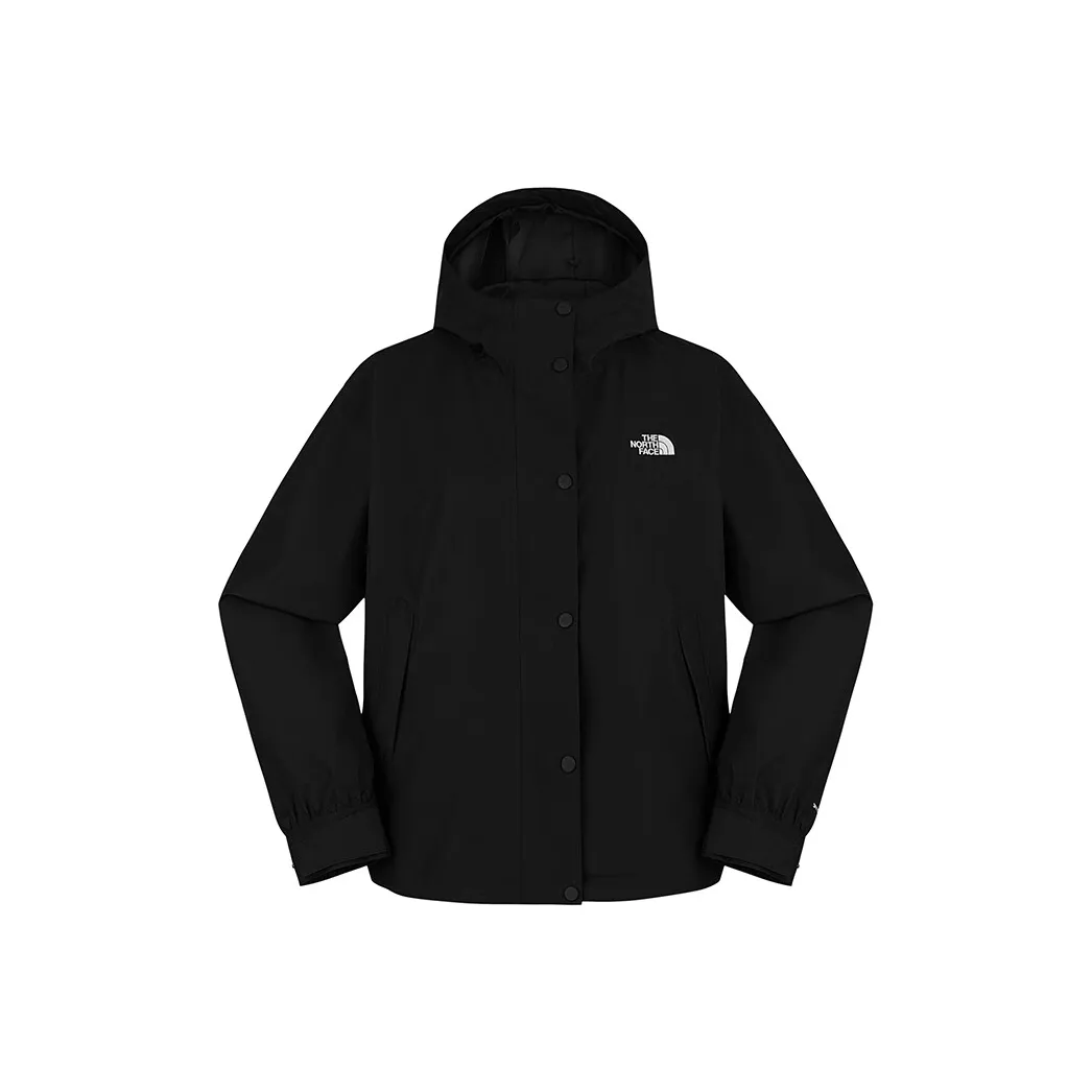 THE NORTH FACE Urban Exploration Поход Водонепроницаемый и Ветрозащитный Ветровка Женские