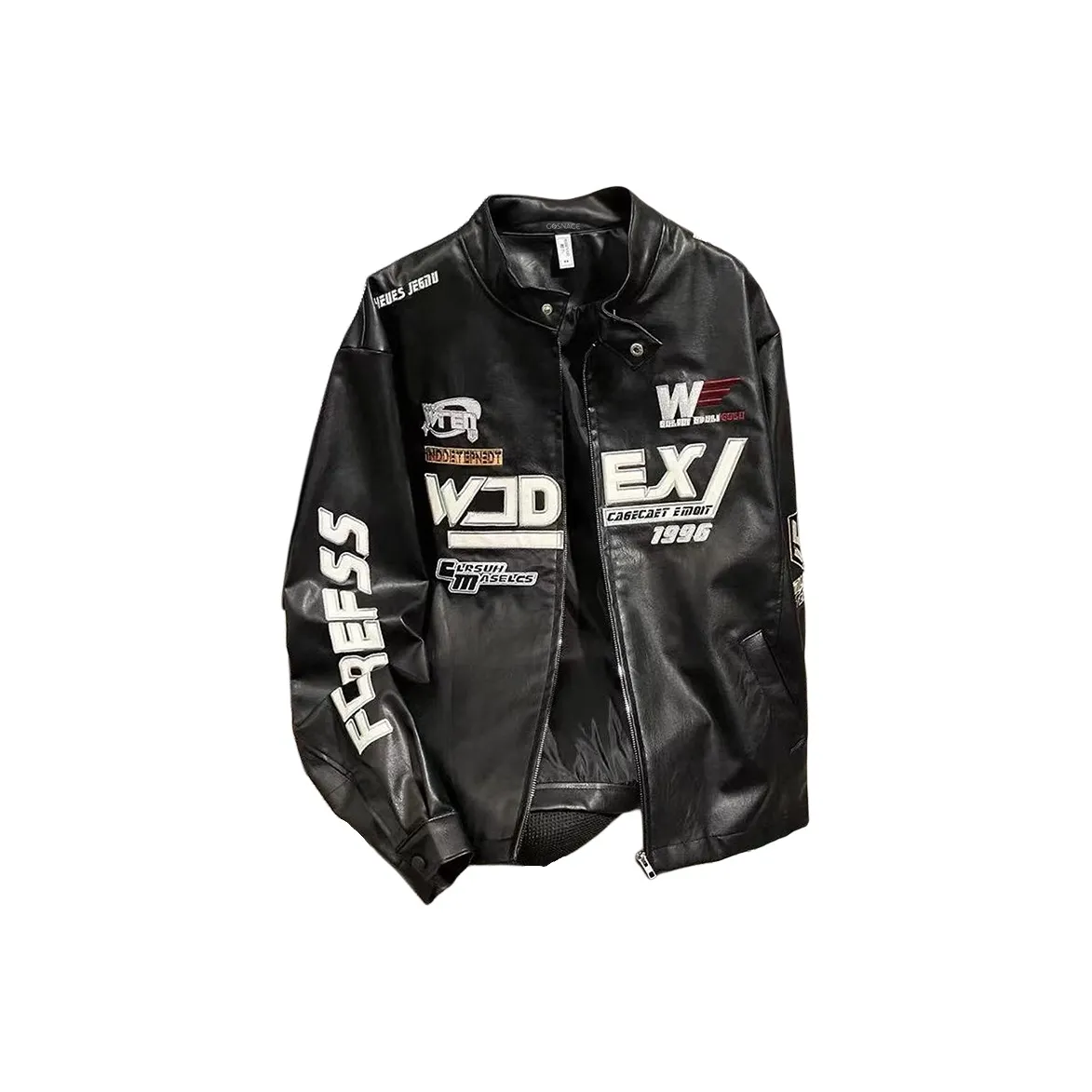 Hungo Черный Унисекс Куртки