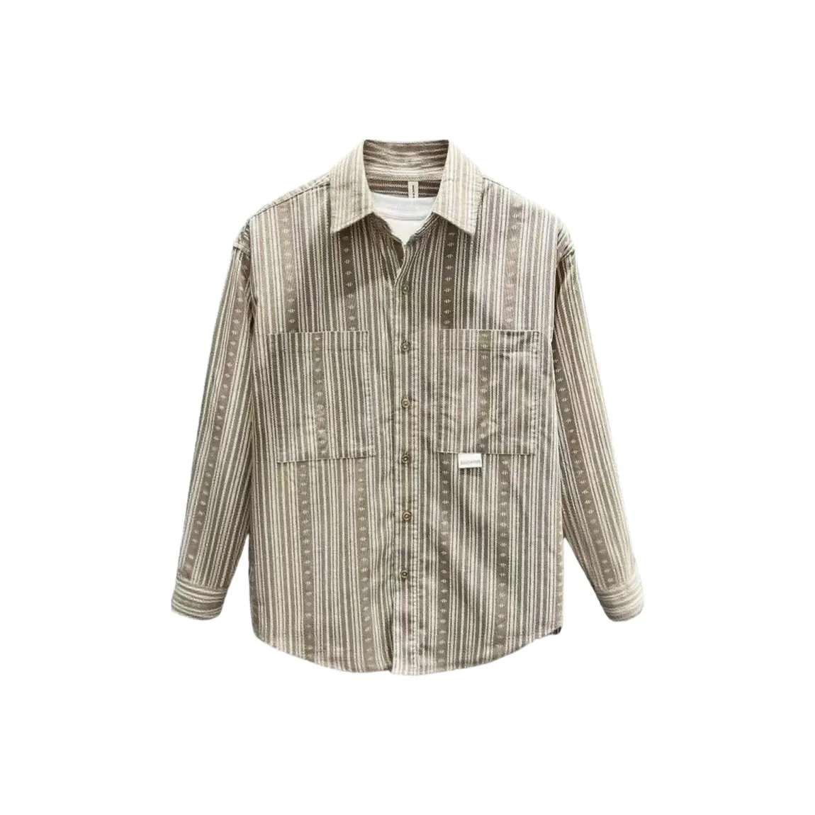 CAT'S PAW Унисекс Рубашки