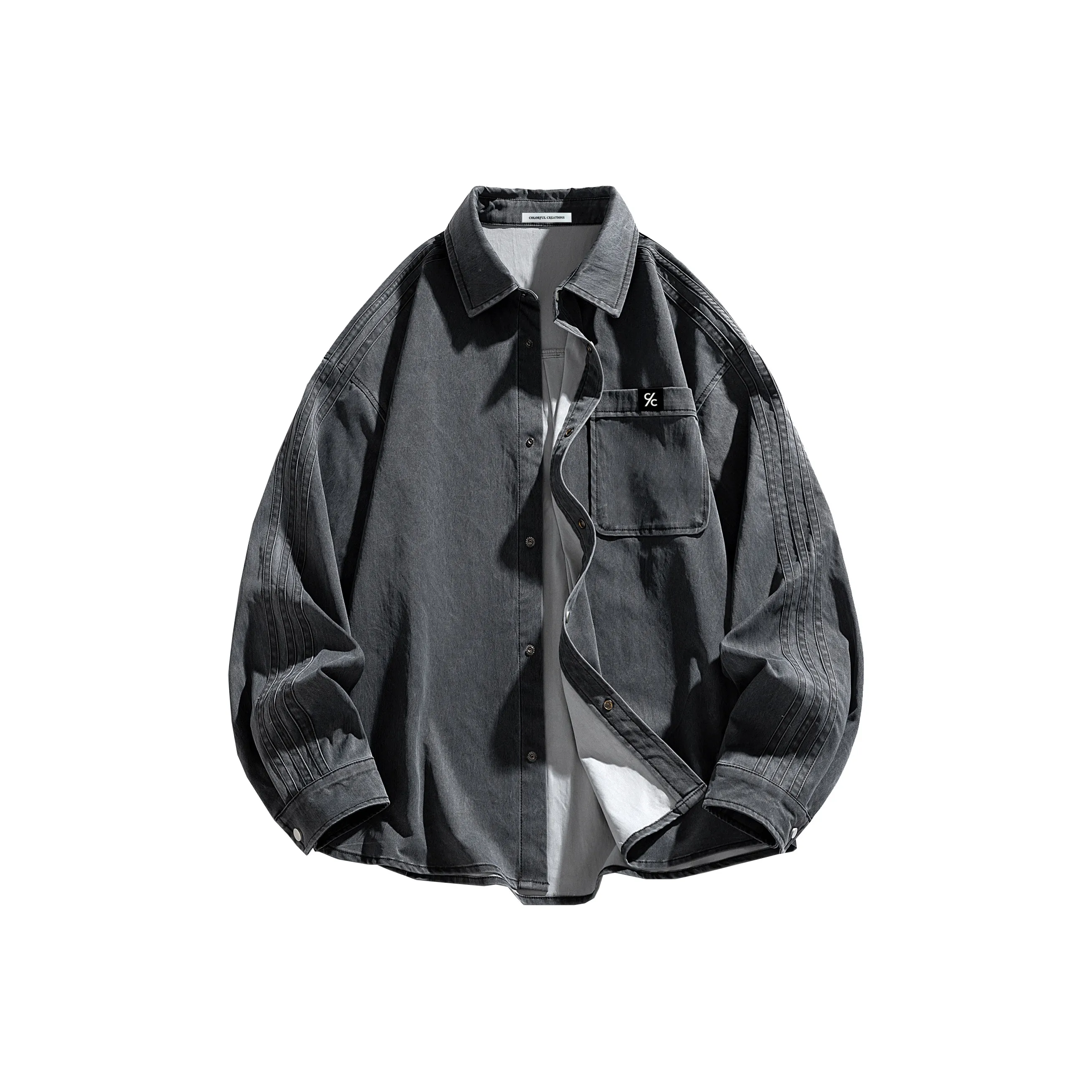 Colorful Creations Рубашка Унисекс