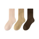연근 파우더 + 카키 + 커피