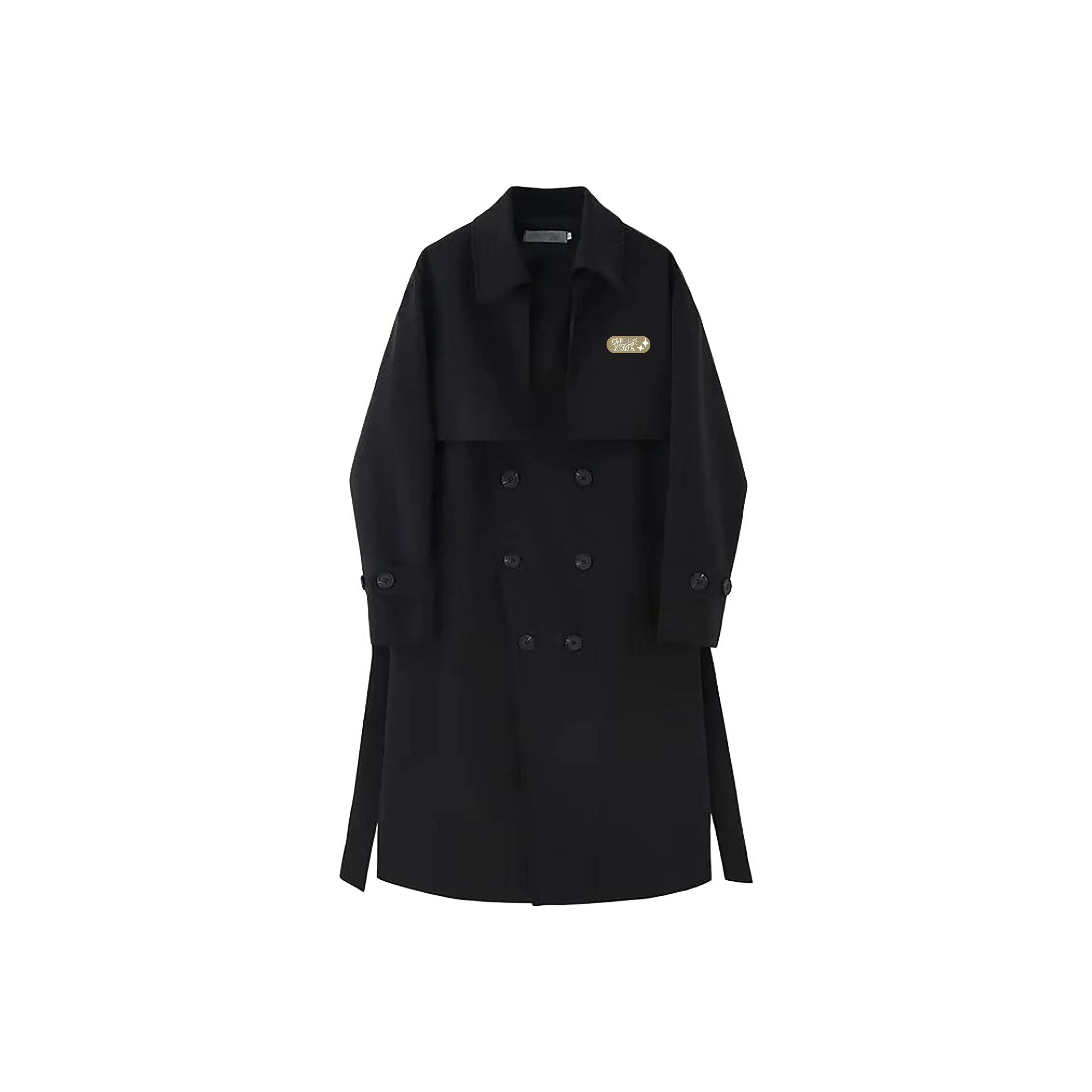 CHEER ZONE Унисекс Тренч