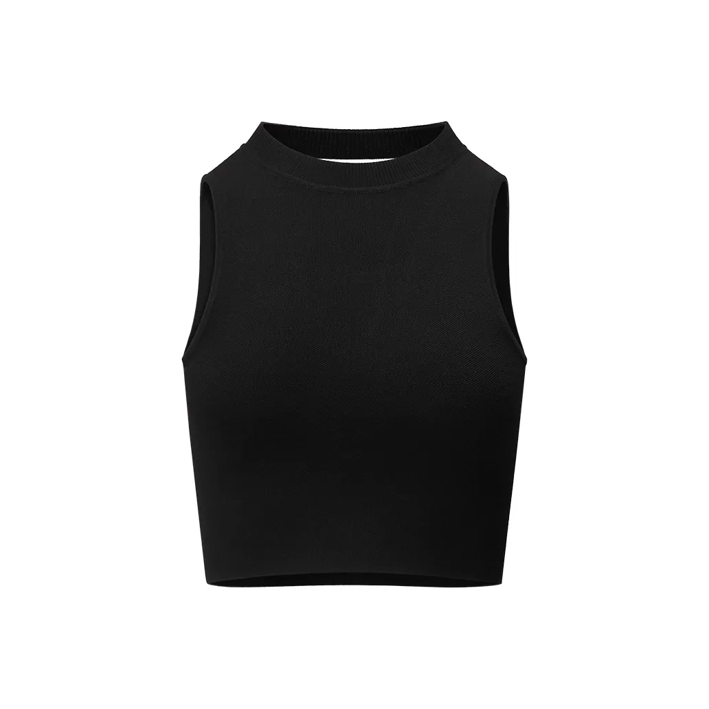 Showroom Plus Черные Женские Майки