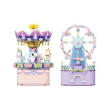 회전목마 Ferris Wheel 뮤직 선물 포장