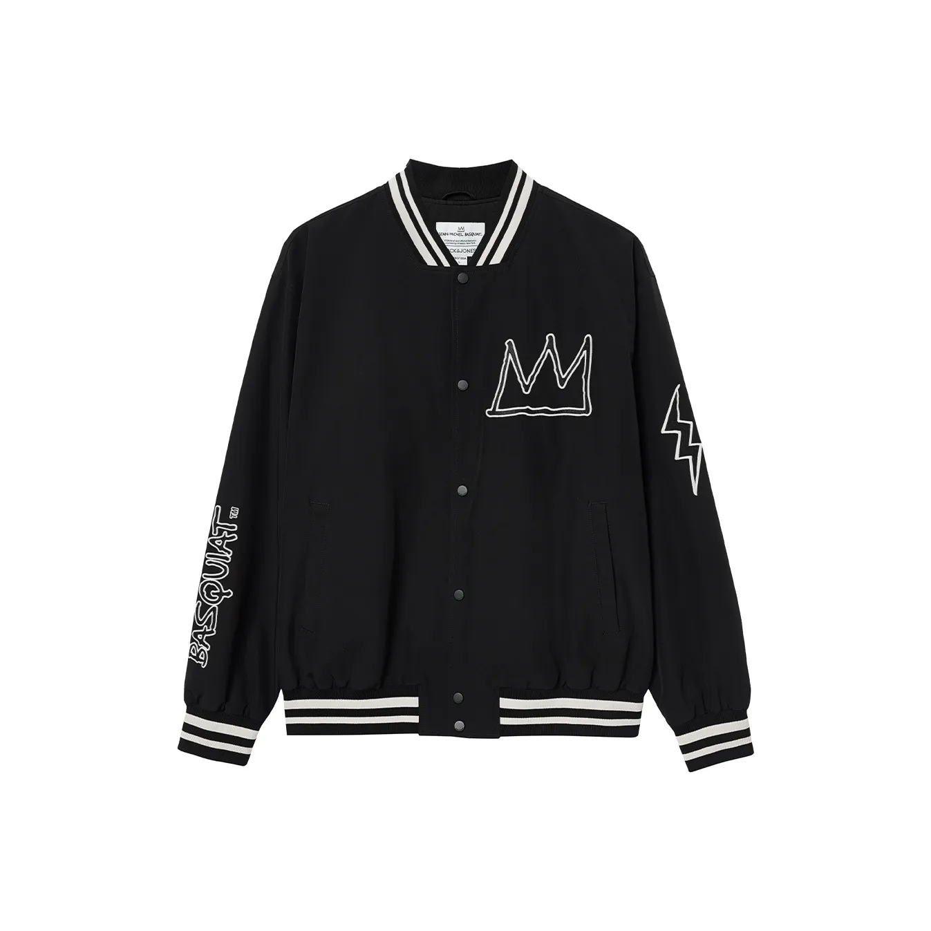 JACK JONES· JACK JONES Jack Jones x Basquiat Куртка Мужская