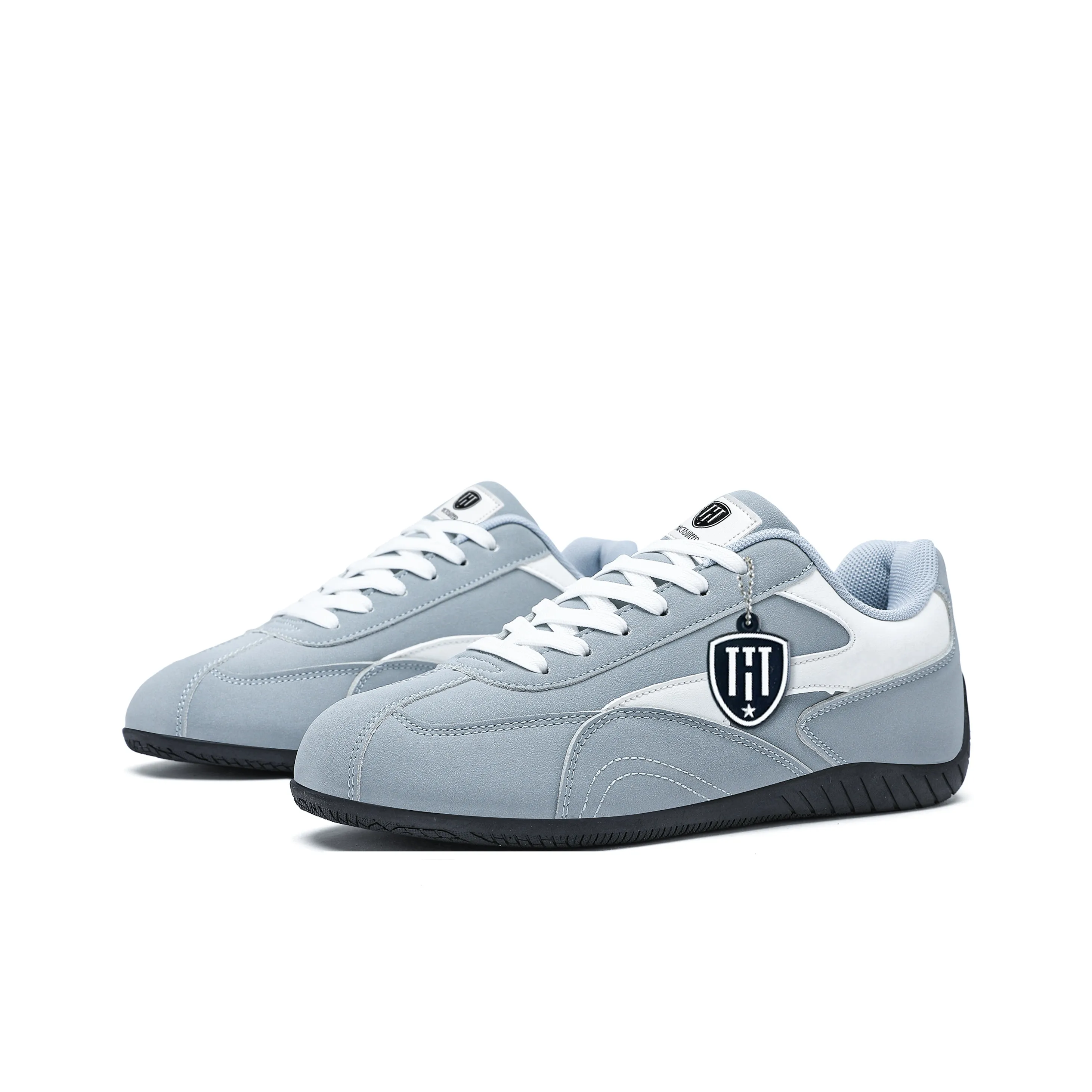 HACKBUTEER Низкий топ Повседневная обувь Унисекс Коробка включена