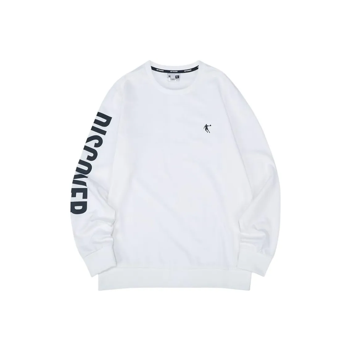 QIAODAN Джордан Белый Унисекс Свитшоты